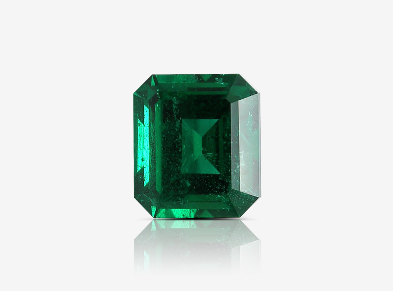 4.31 ct. Emerald AGL No Oil