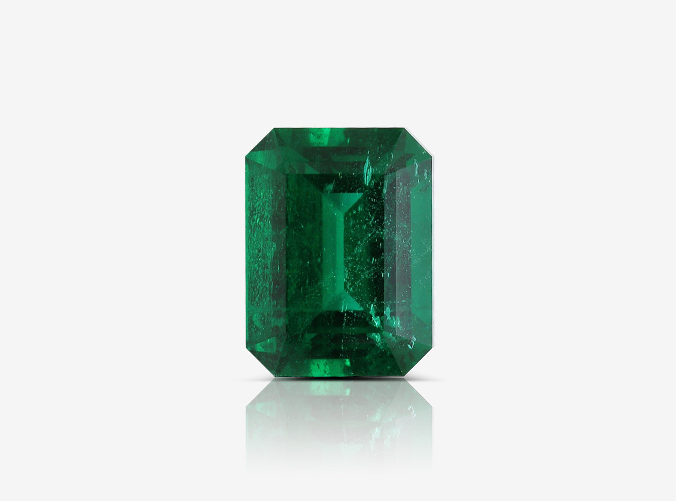 3.99 ct. Emerald AGL Minor