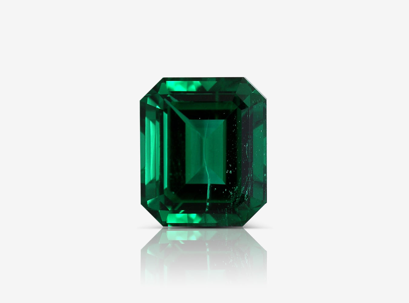 3.11 ct. Emerald GRS Minor