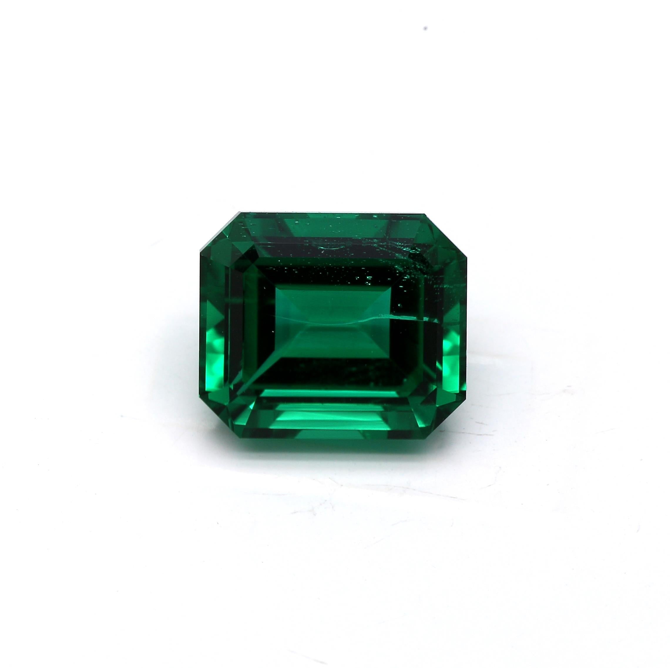 3.11 ct. Emerald GRS Minor