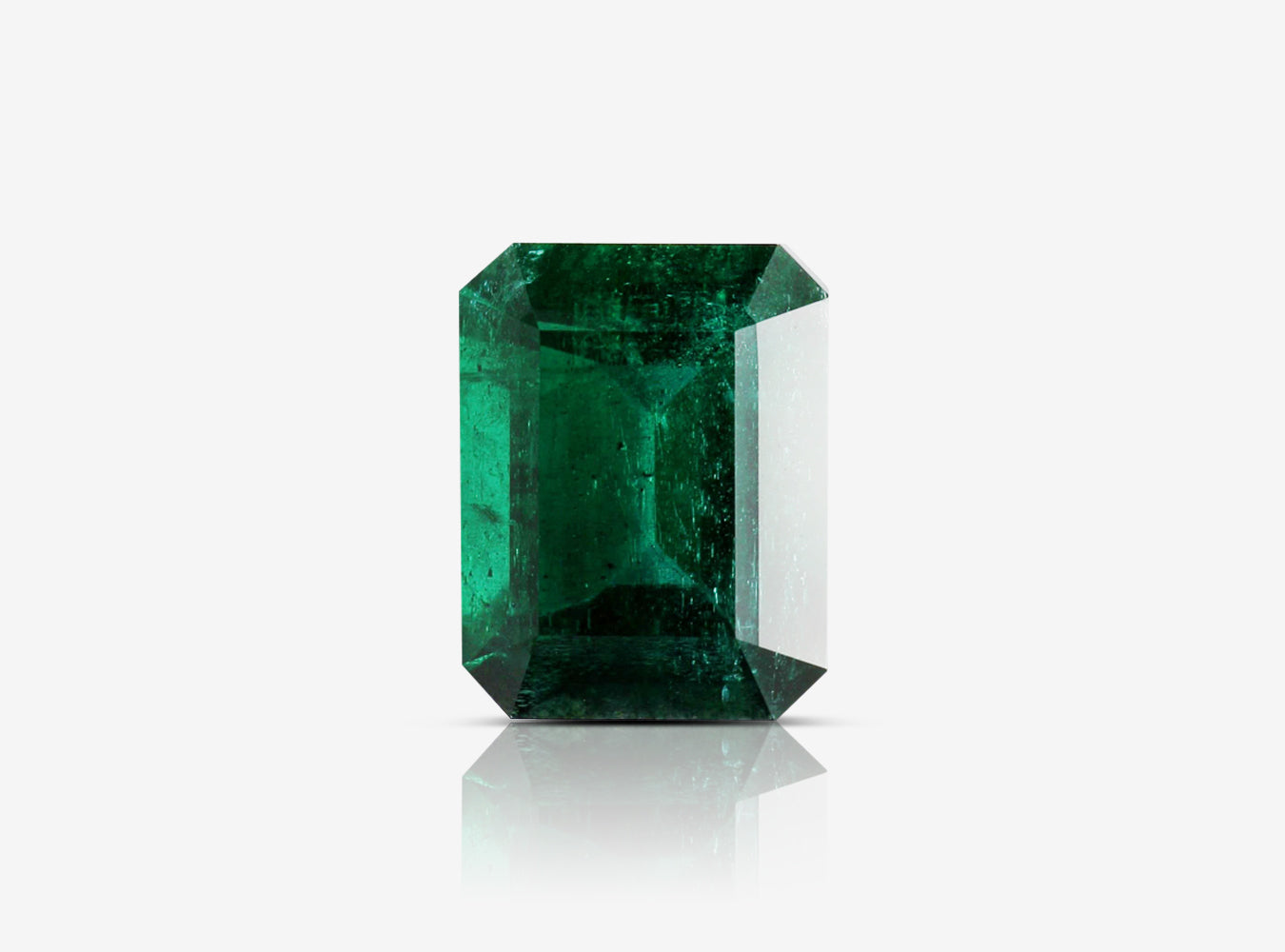 3.62 ct. Emerald GRS Minor