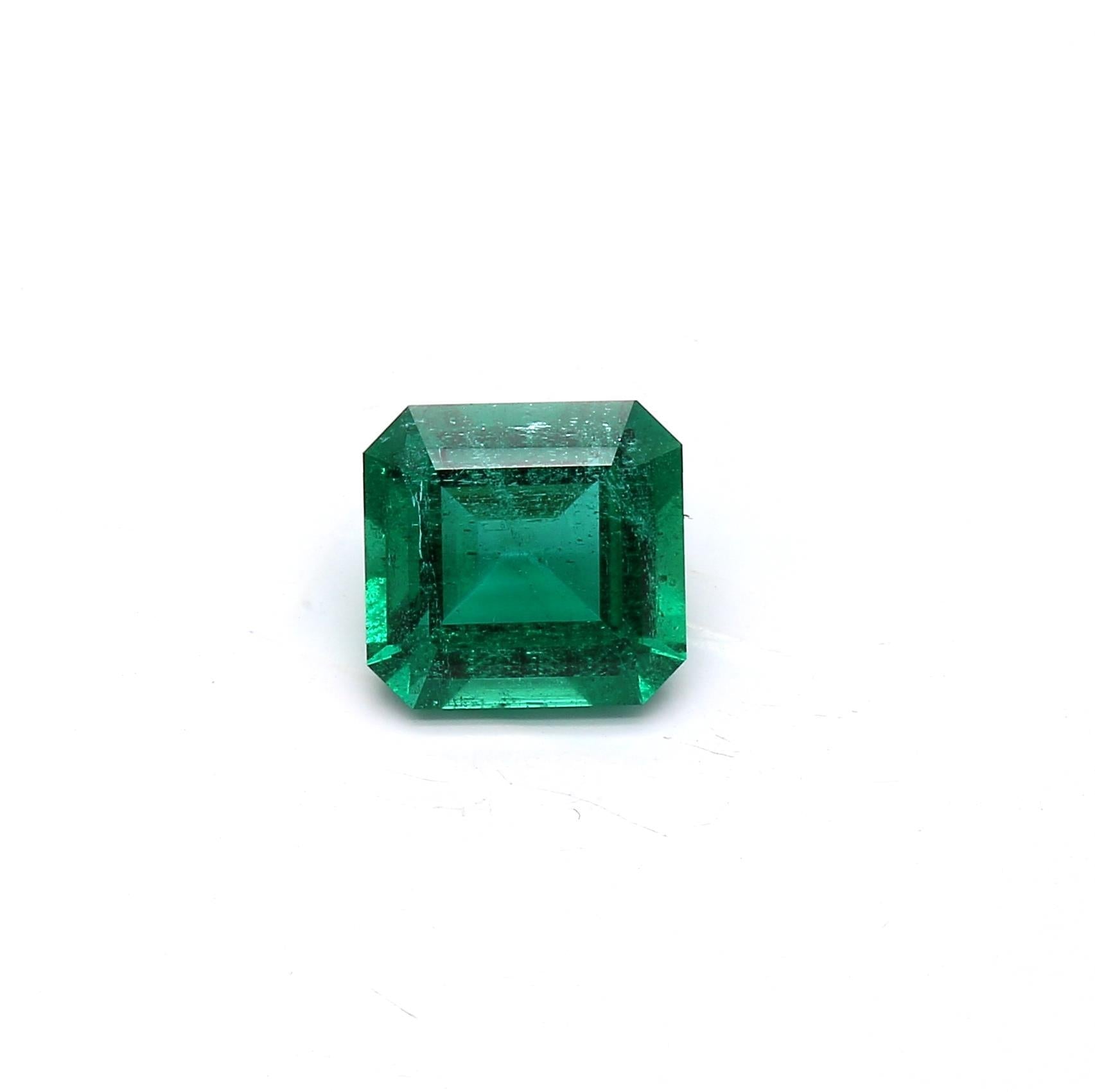 2.10 ct. Emerald GRS Insignificant