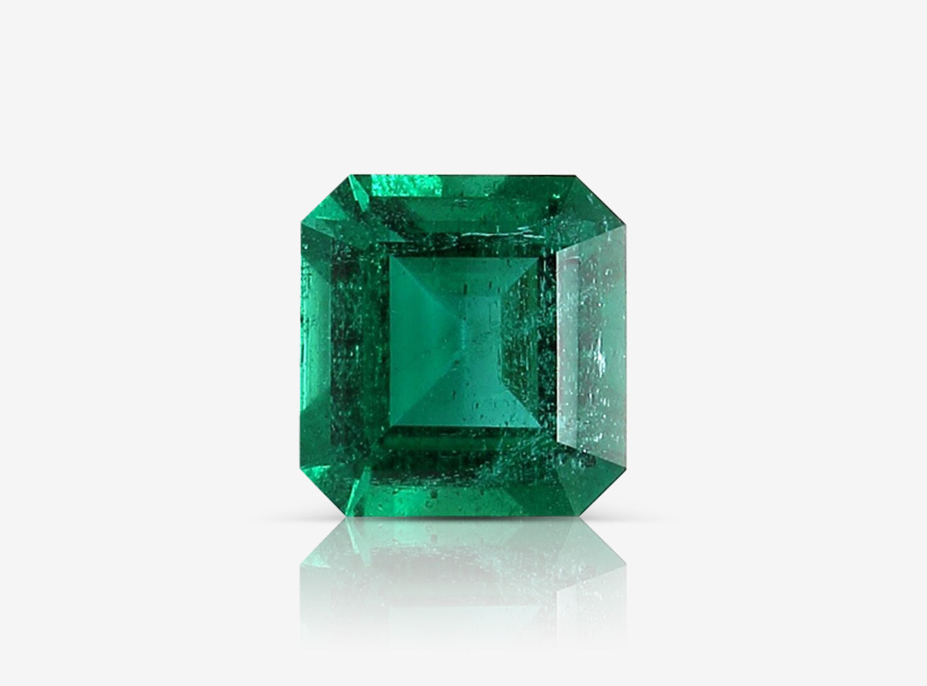 2.10 ct. Emerald GRS Insignificant