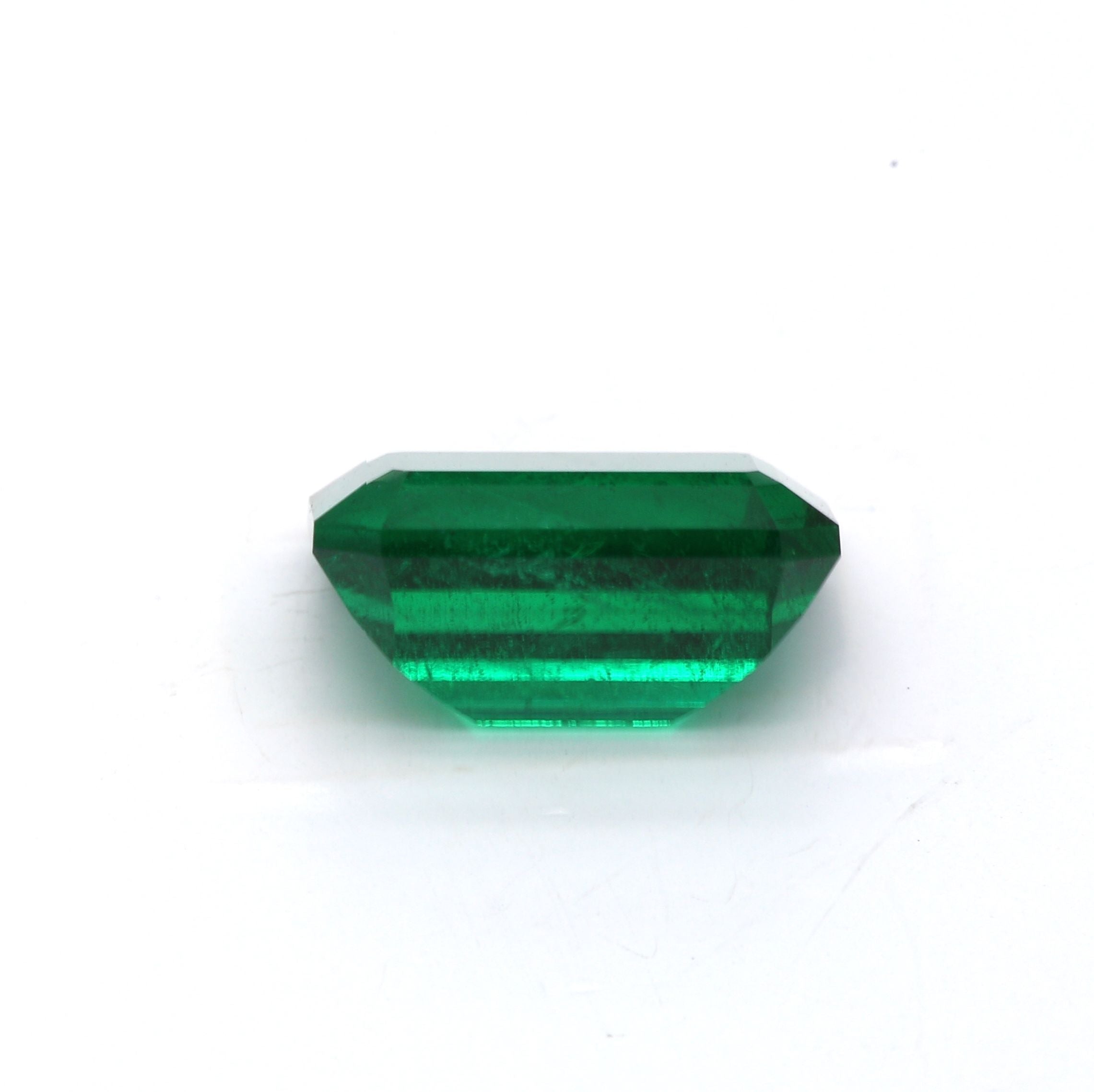 3.47 ct. Emerald GRS Insignificant