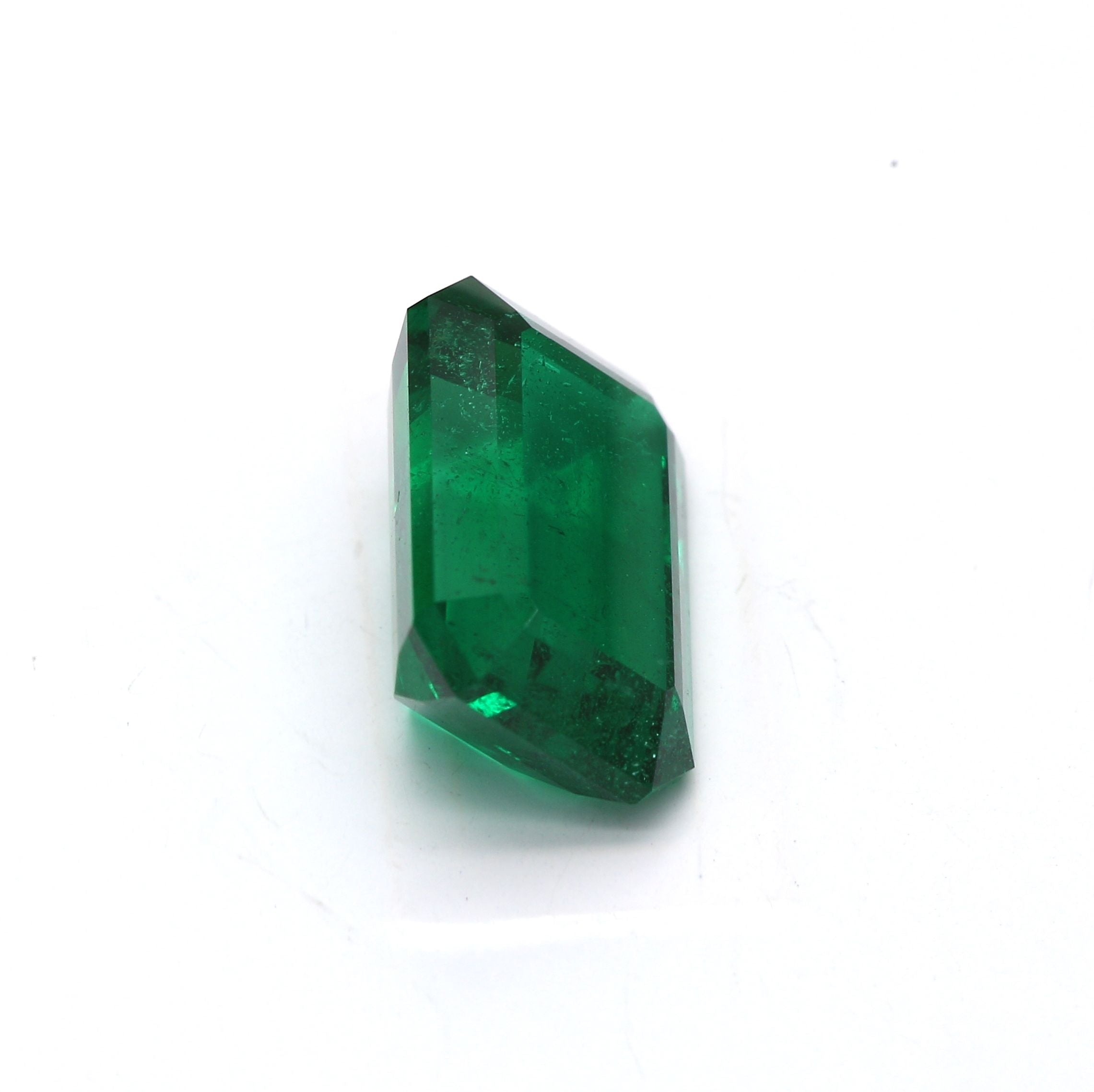 3.47 ct. Emerald GRS Insignificant