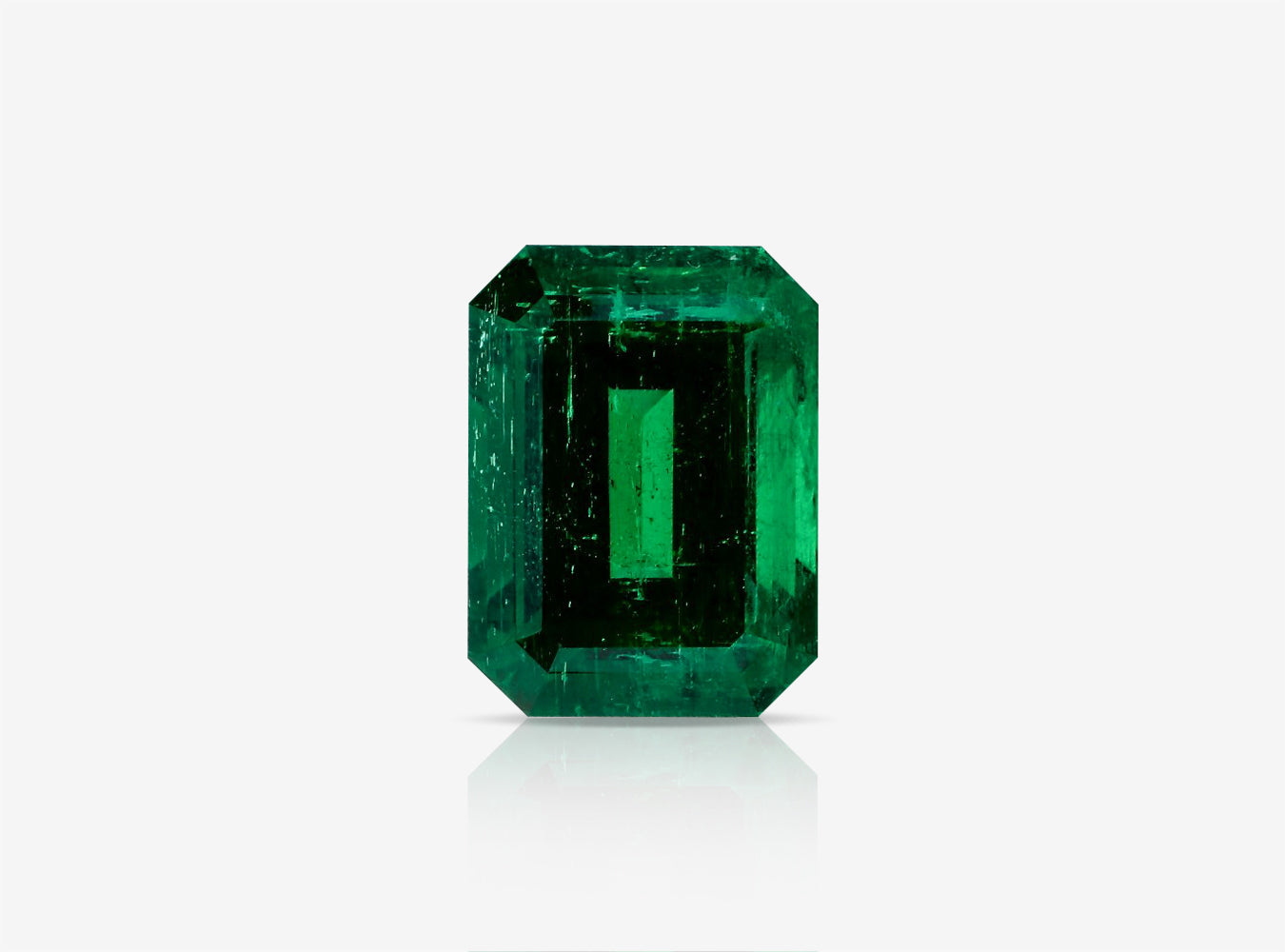 7.51 ct. Emerald AGL Insignificant to Minor