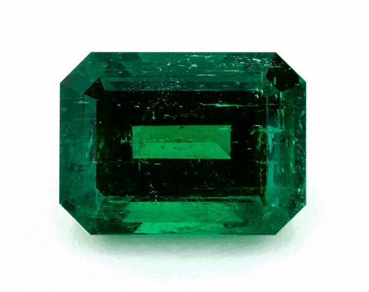 7.51 ct. Emerald AGL Insignificant to Minor