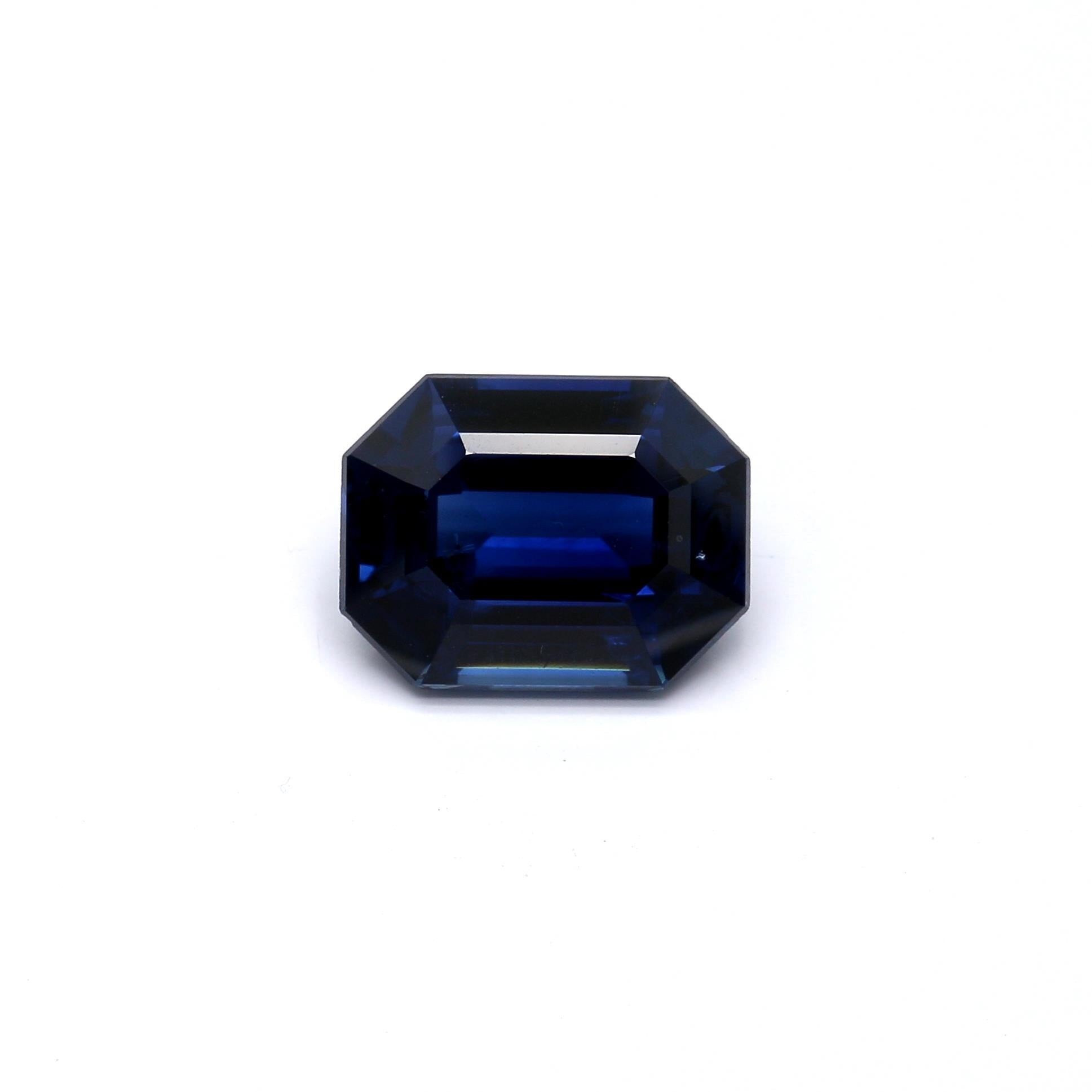 7.20 ct. Sapphire GRS (H)