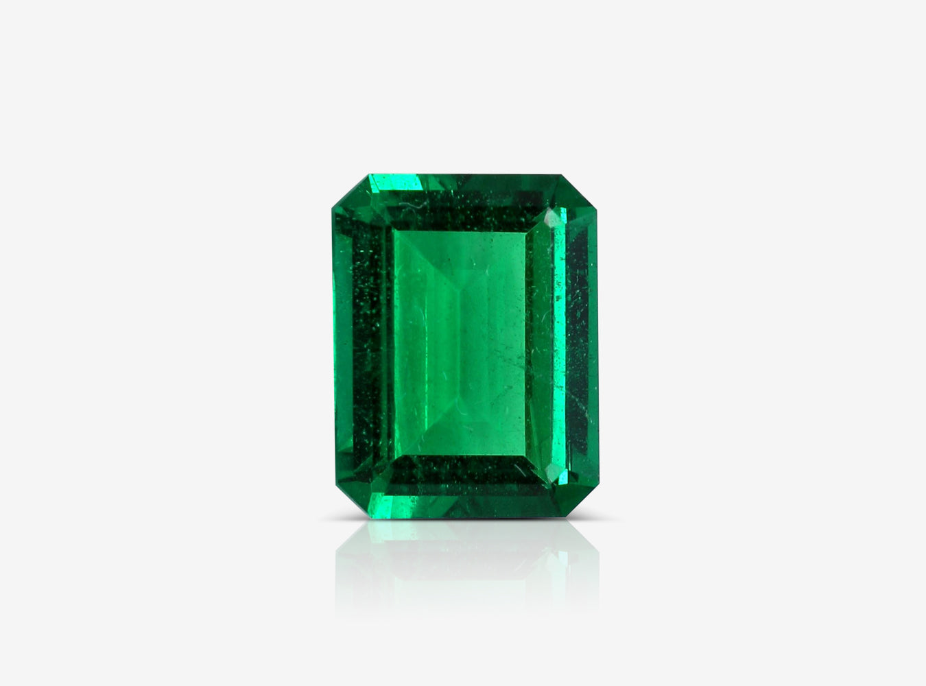 2.63 ct. Emerald AGL Minor