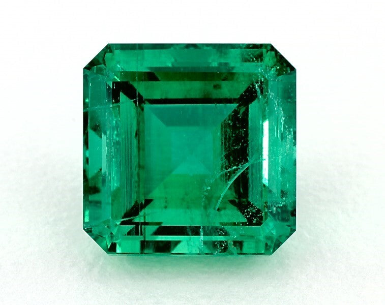 5.36 ct. Emerald AGL Minor