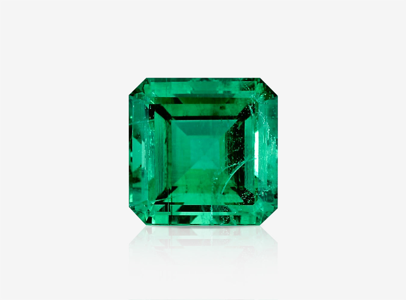 5.36 ct. Emerald AGL Minor