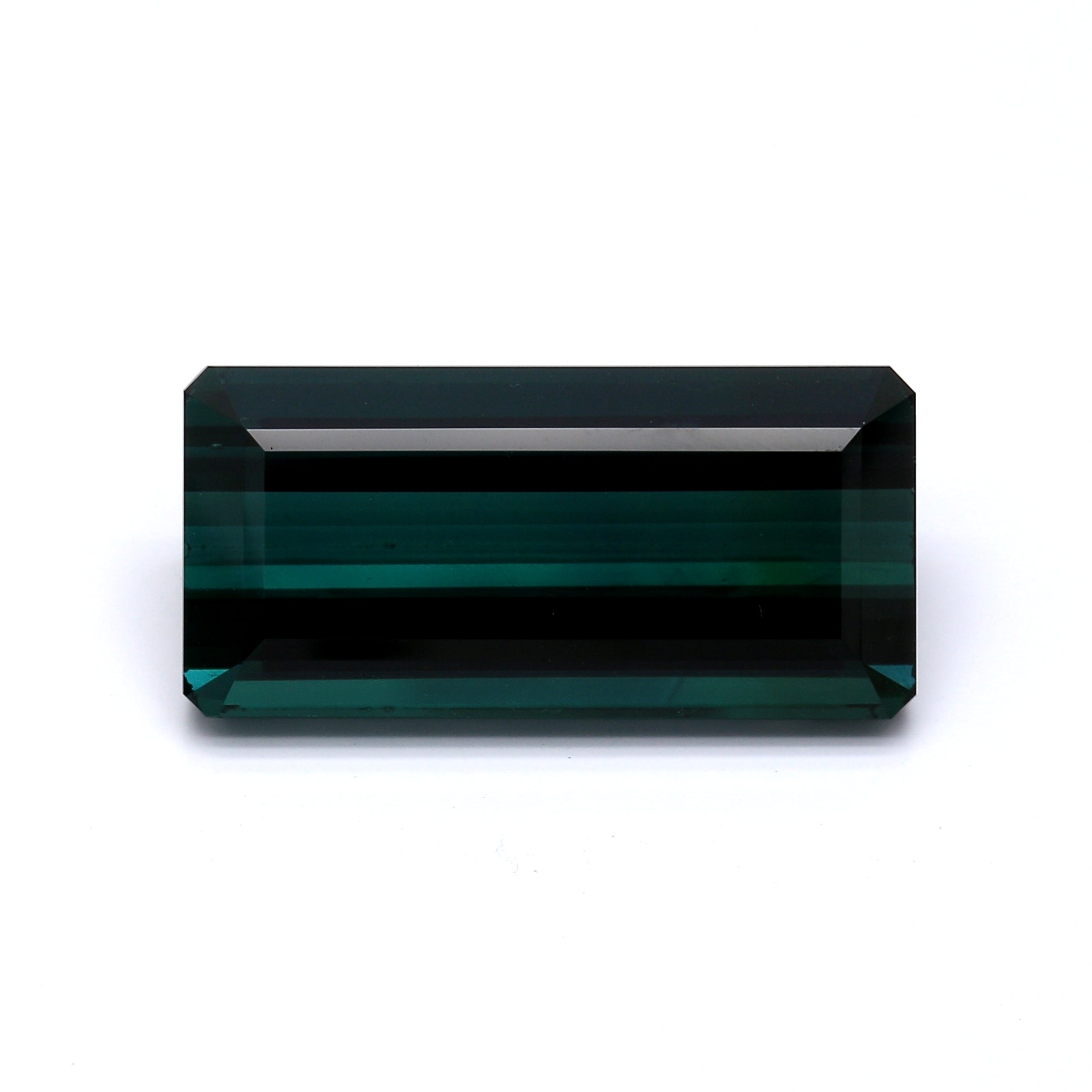 16.71 ct. Baguette Tourmaline GWLAB