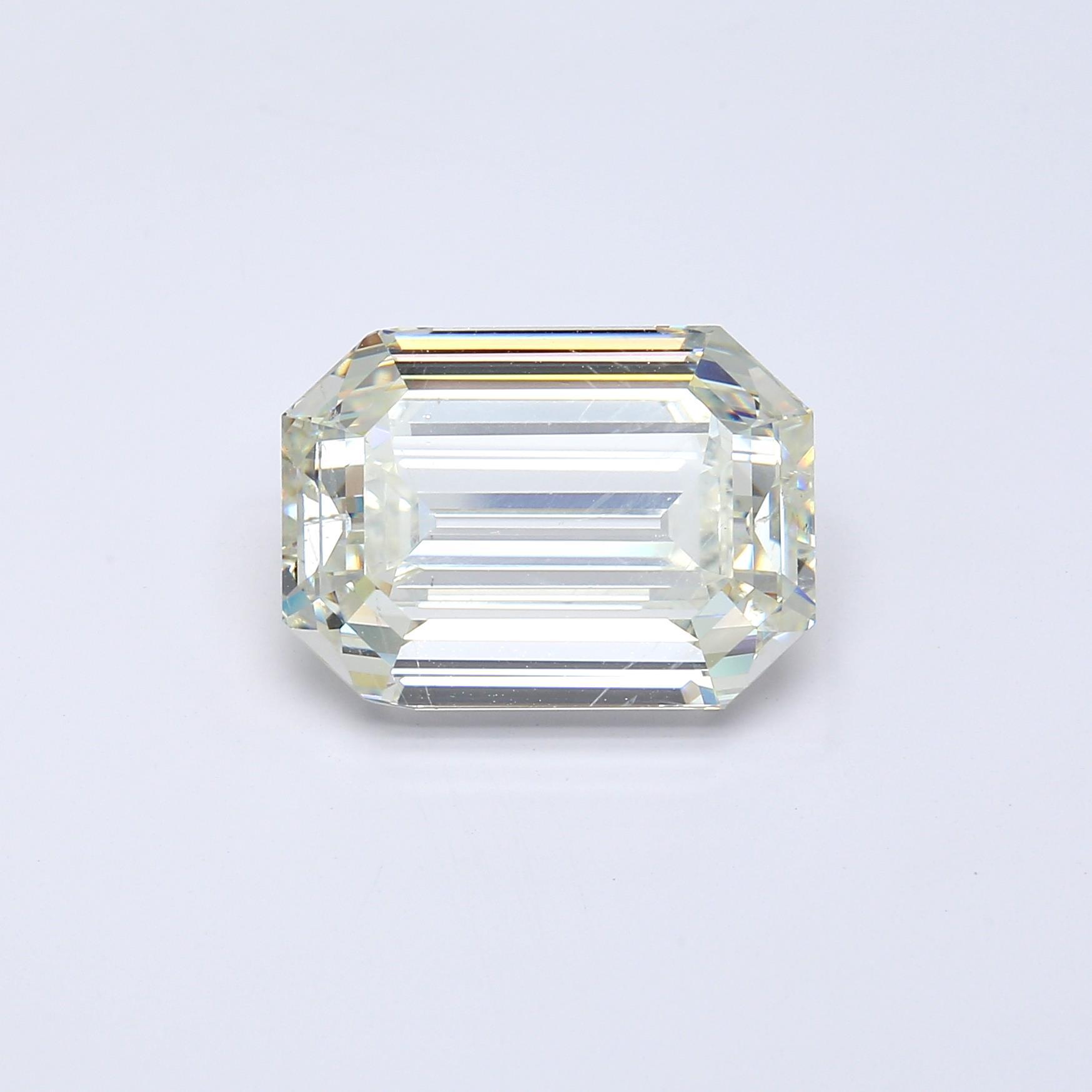 10.10 ct. Diamond J SI2 None GIA