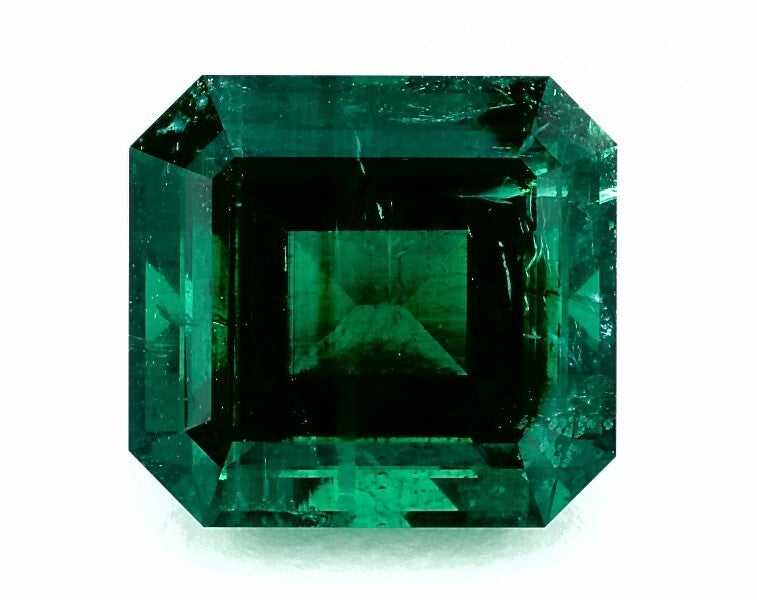 10.32 ct. Emerald AGL Minor