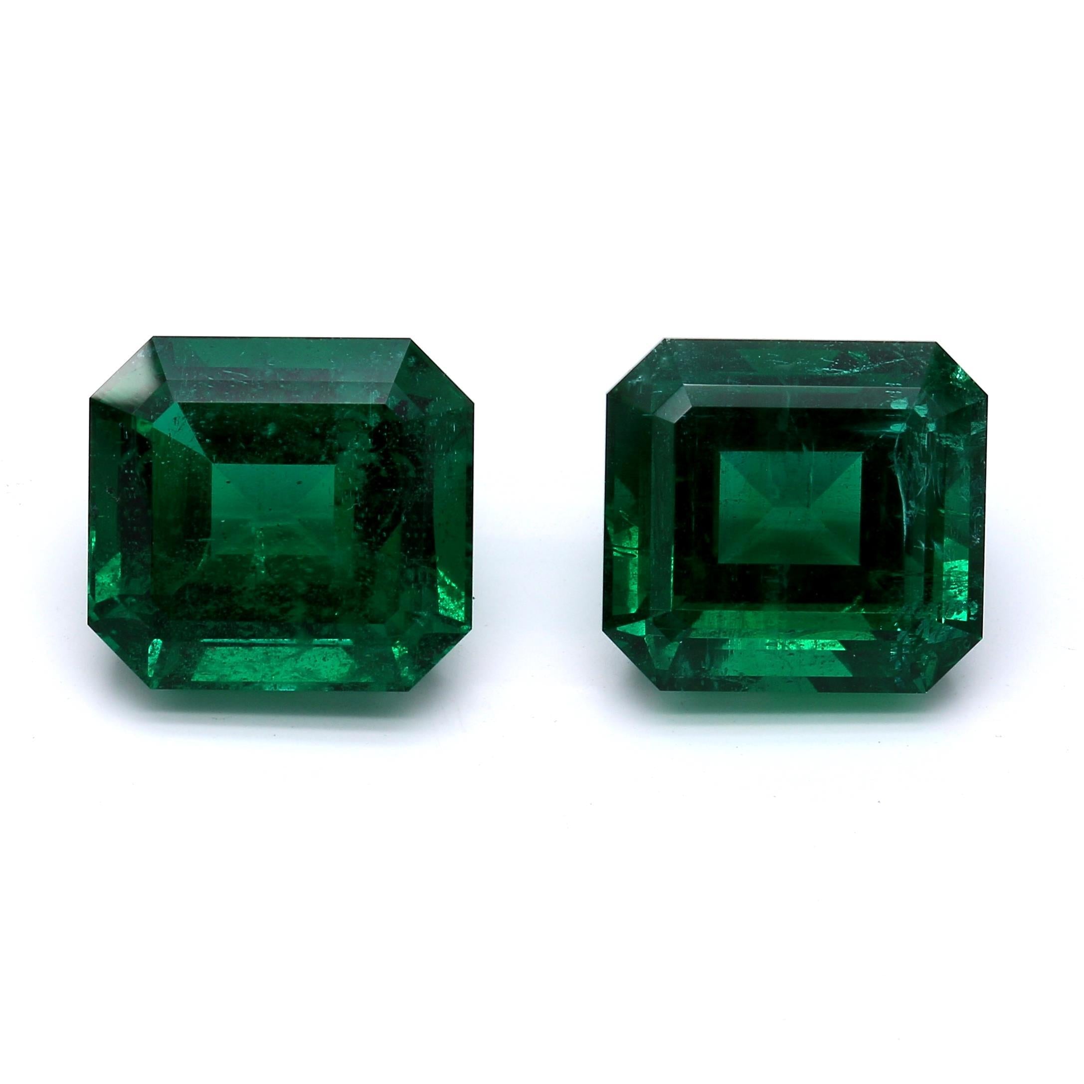 10.32 ct. Emerald AGL Minor