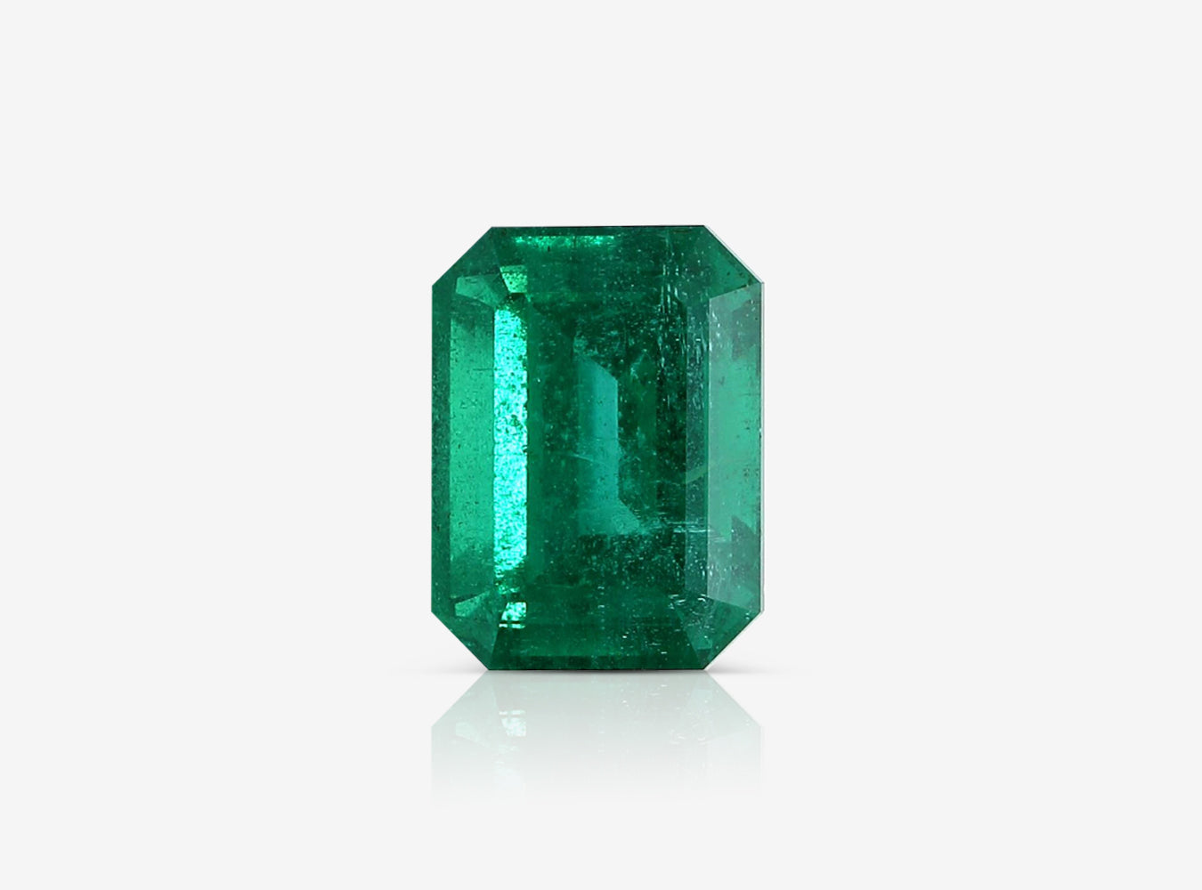 6.44 ct. Emerald AGL Minor