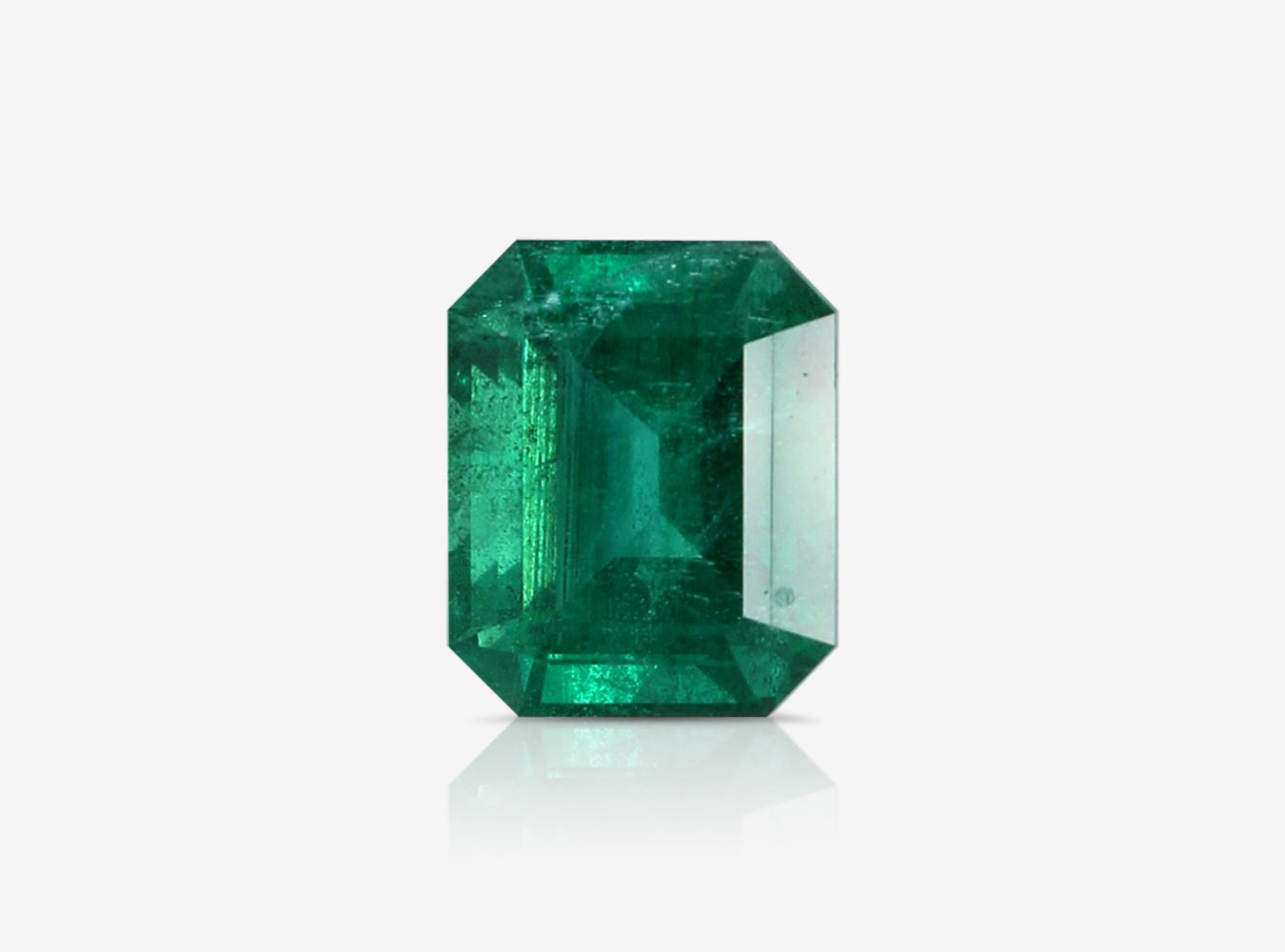 5.55 ct. Emerald AGL Minor