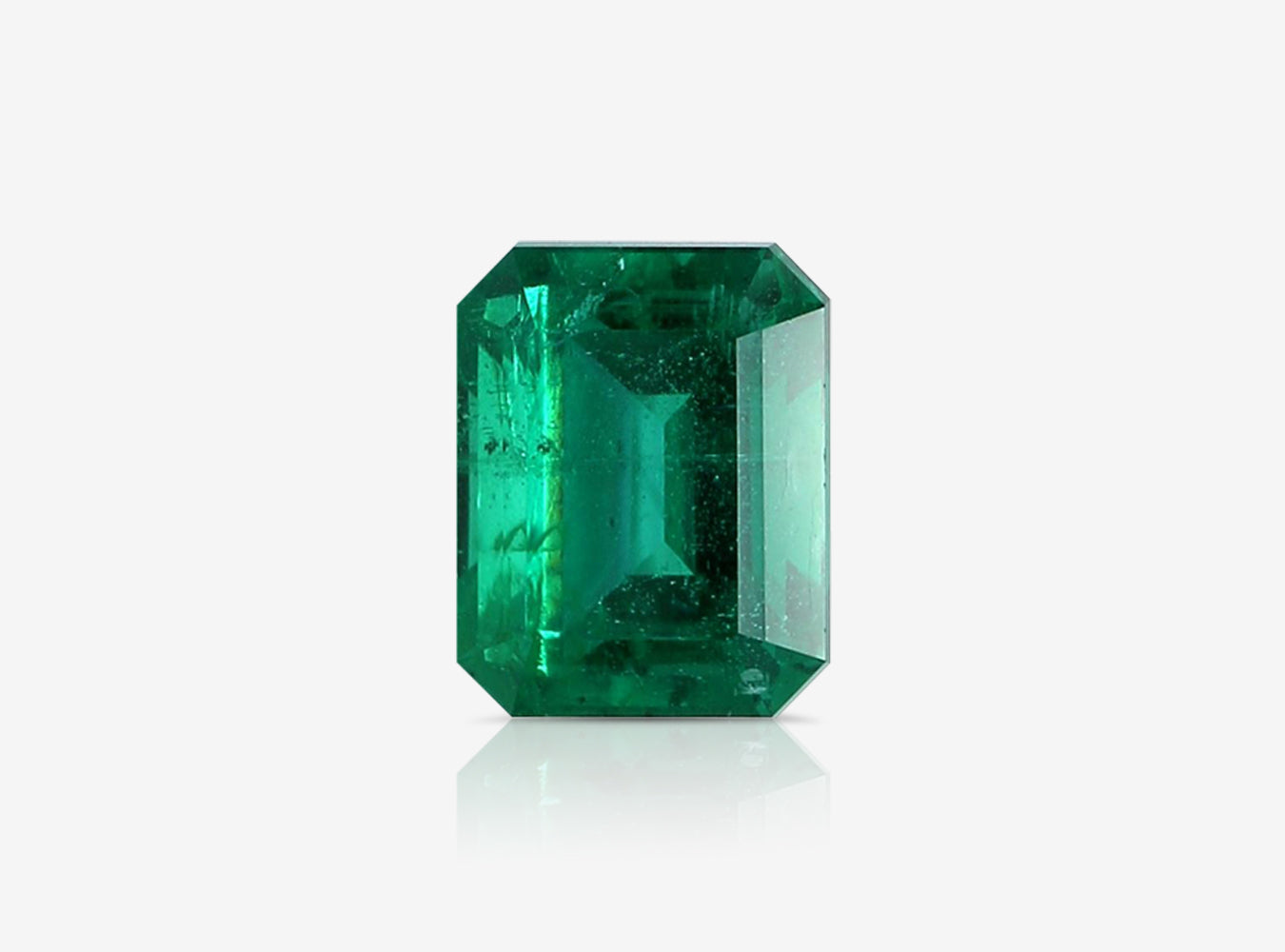 3.39 ct. Emerald AGL Minor