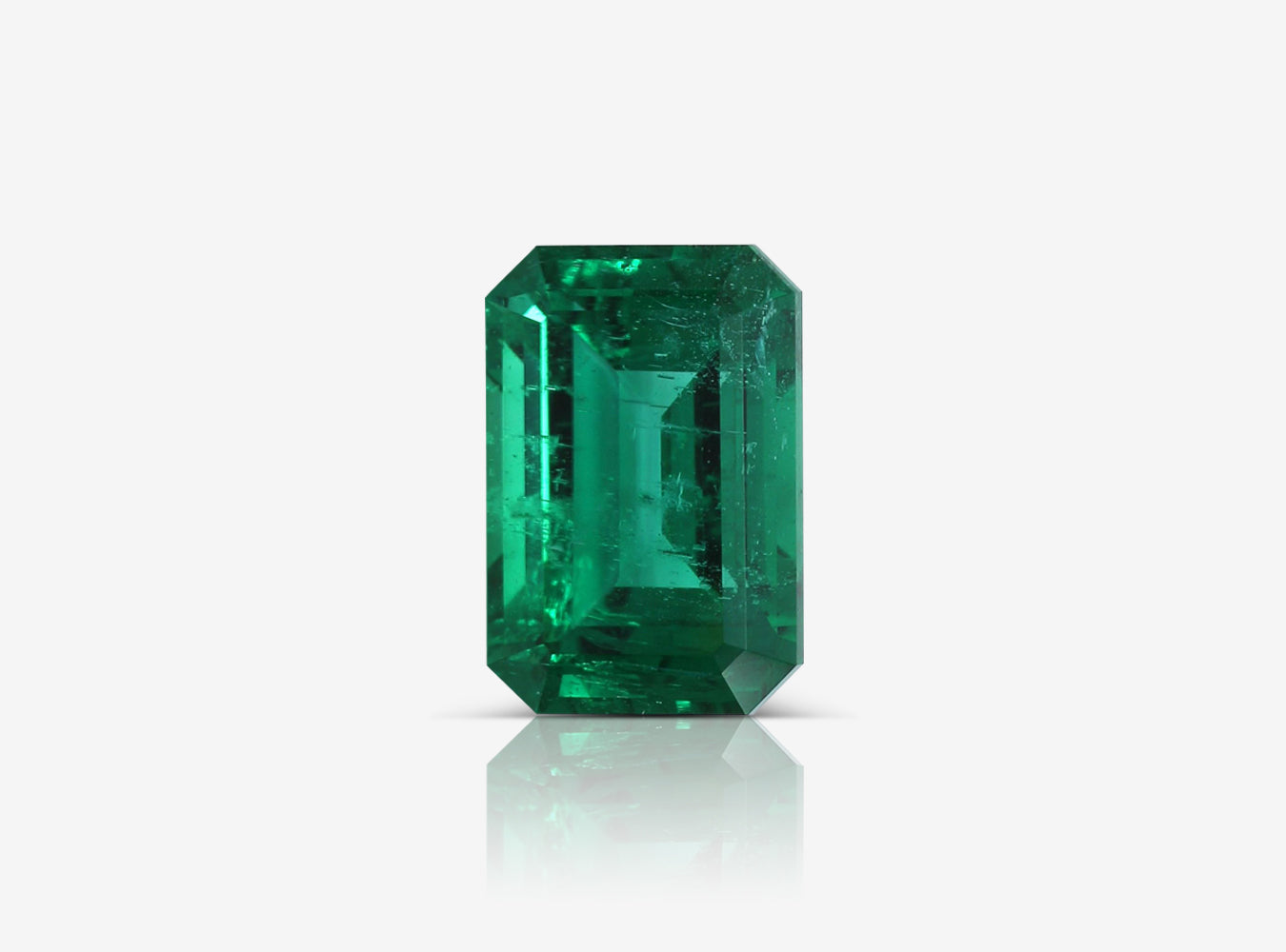 3.25 ct. Emerald GRS Minor