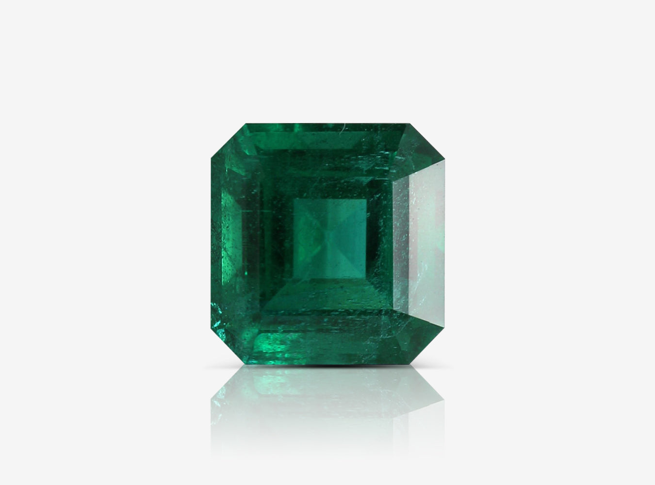 3.54 ct. Emerald GRS Insignificant