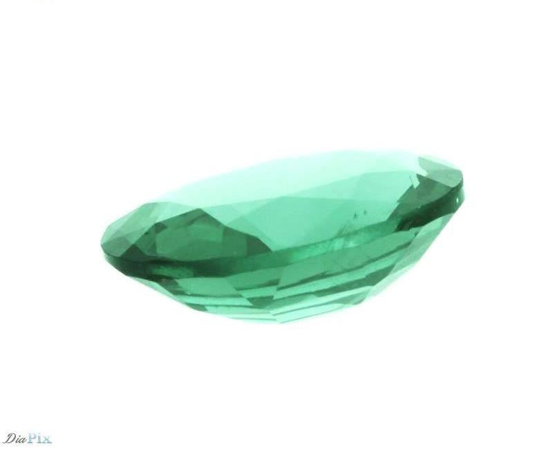 1.16 ct. Oval Emerald GRS Insignificant