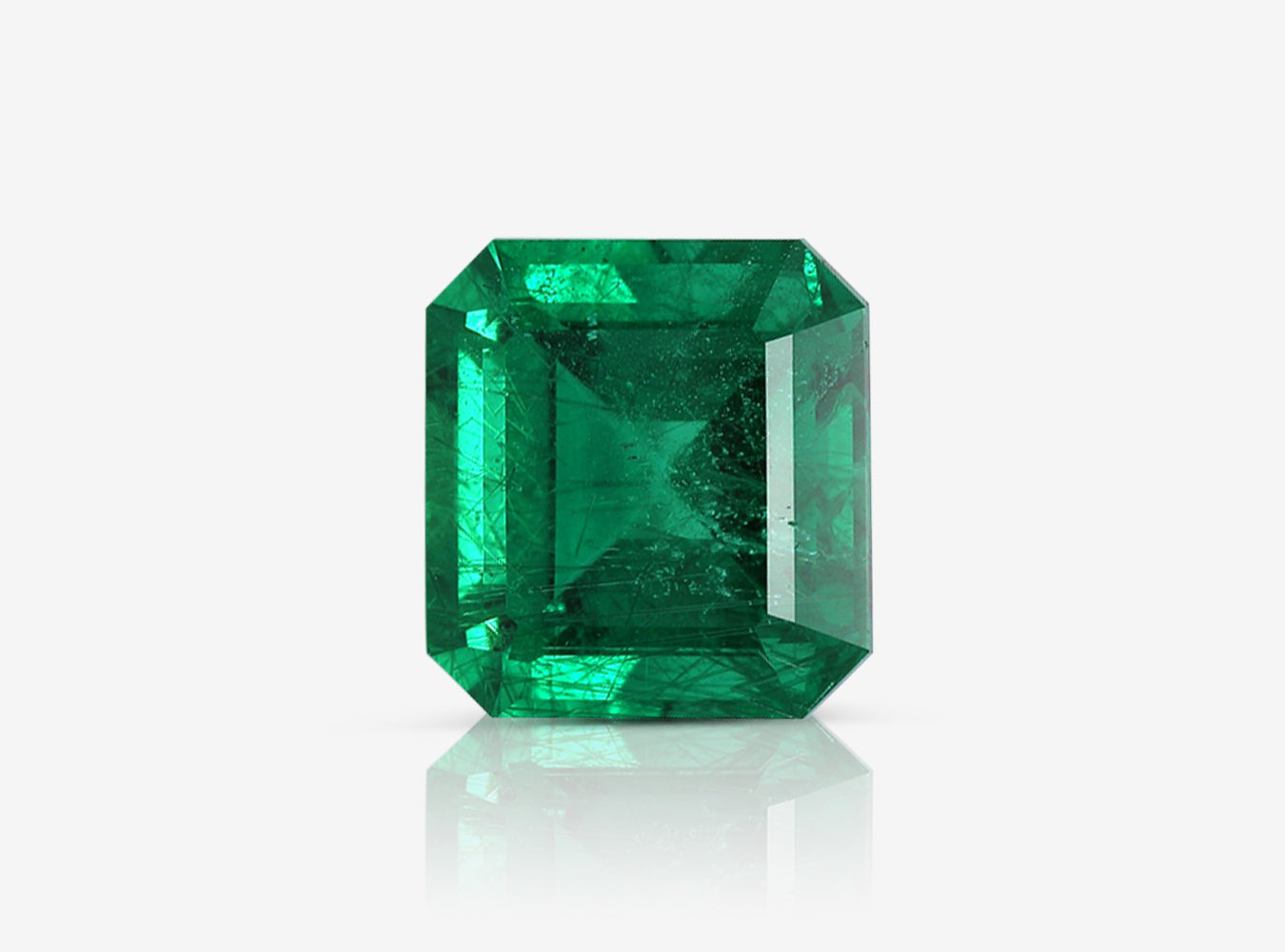 3.63 ct. Emerald AGL Minor