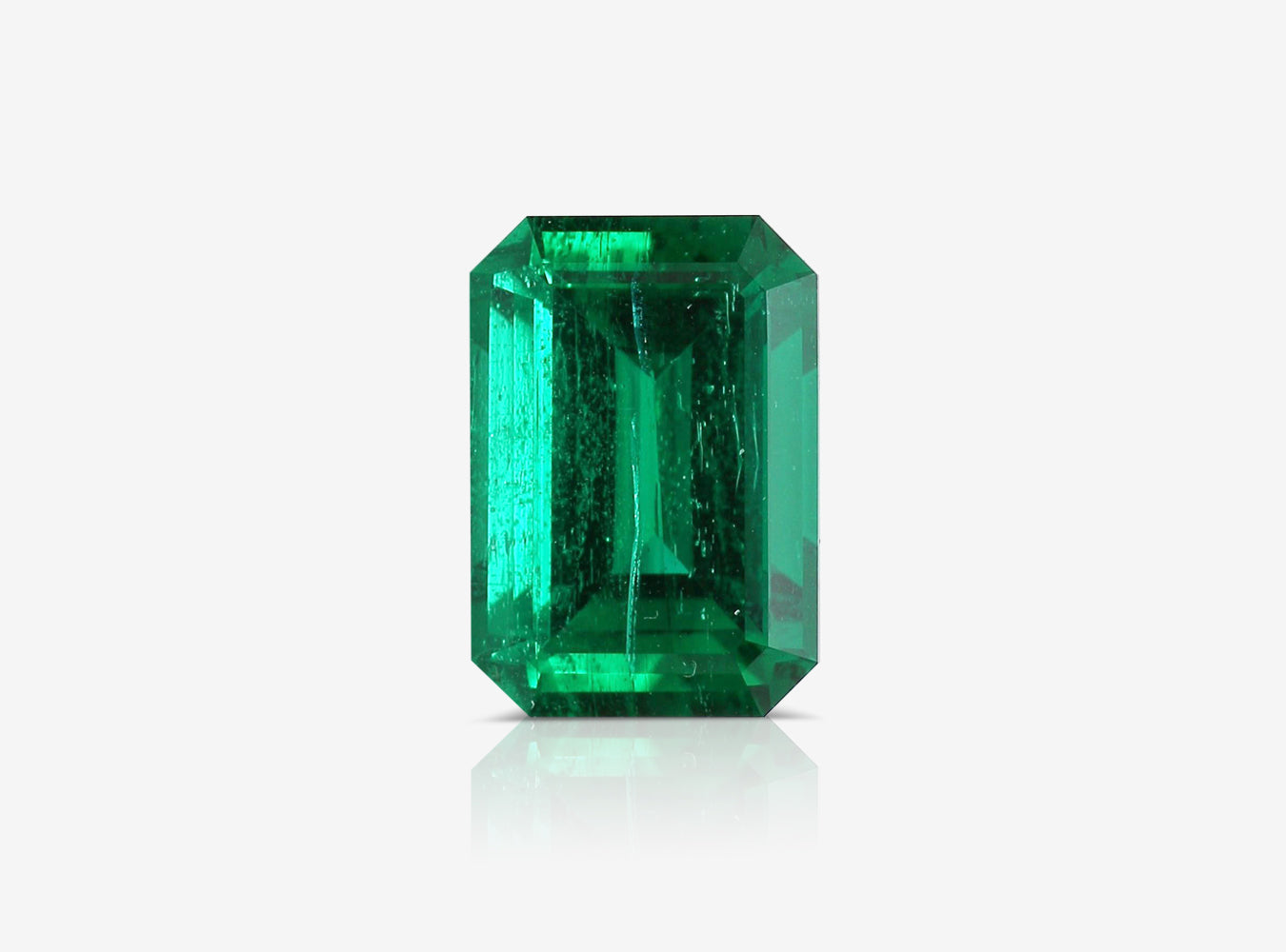 3.06 ct. Emerald AGL Minor