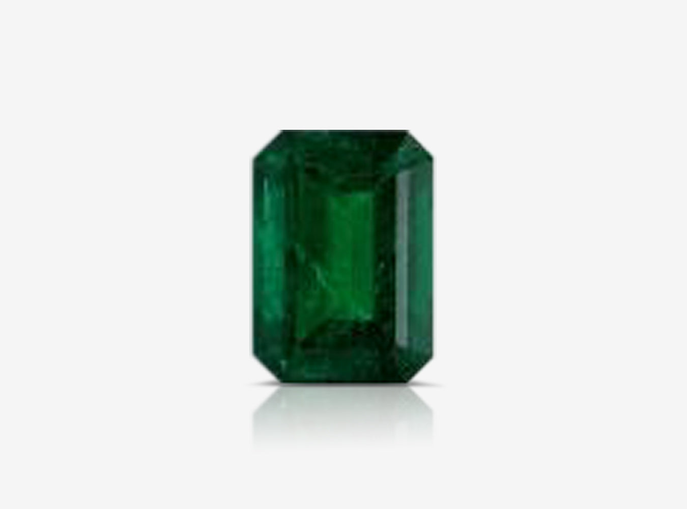 6.15 ct. Emerald GRS Minor