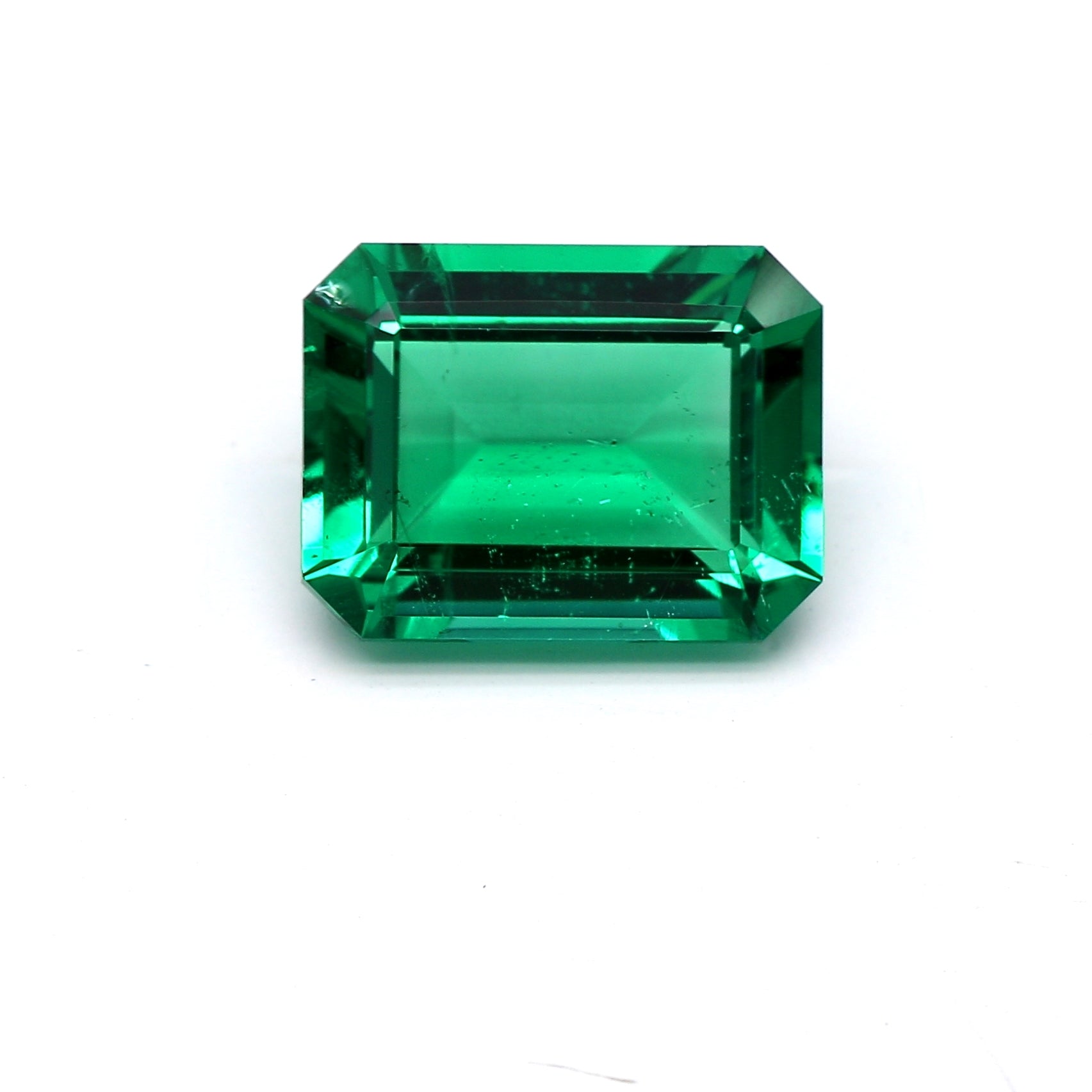 2.23 ct. Emerald ICA Minor