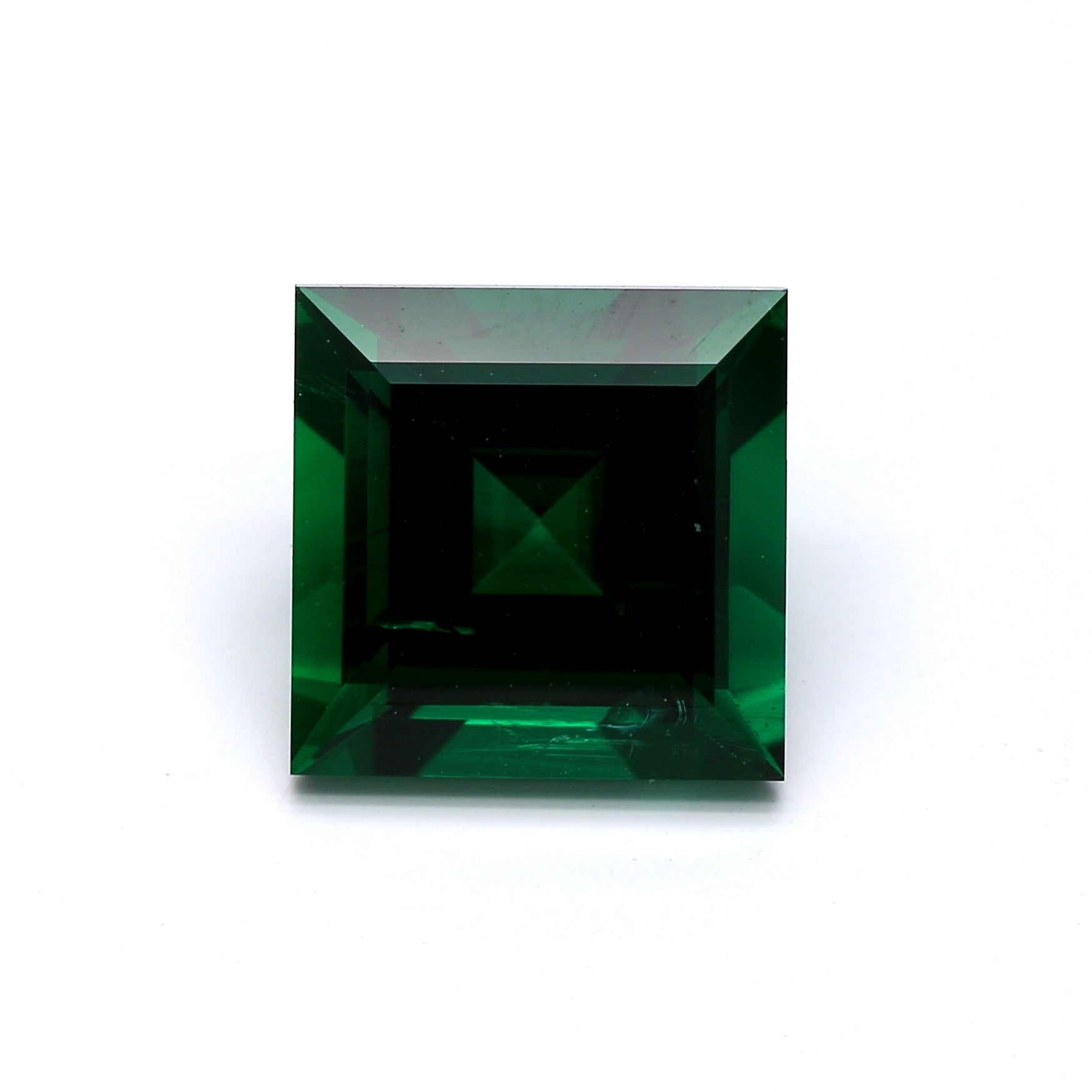 3.50 ct. Square Emerald AGL Minor