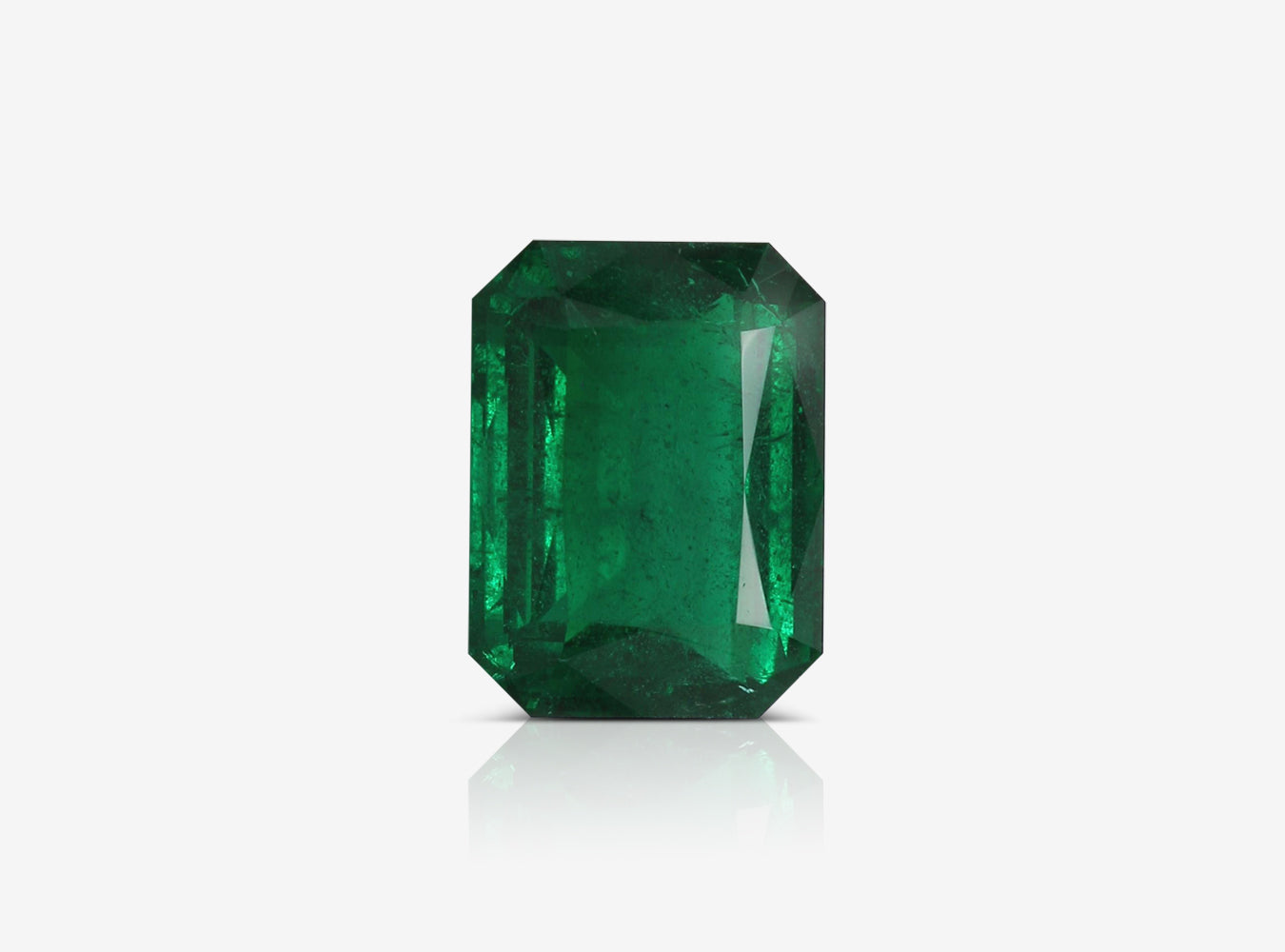 3.29 ct. Emerald AGL Minor