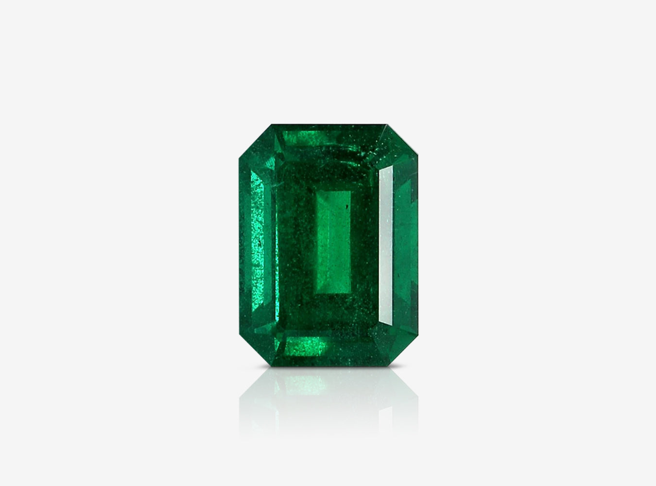 4.06 ct. Emerald AGL Minor