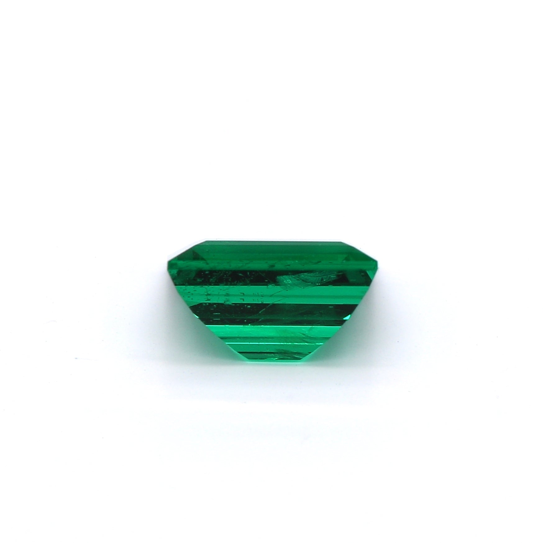 1.46 ct. Baguette Emerald ICA