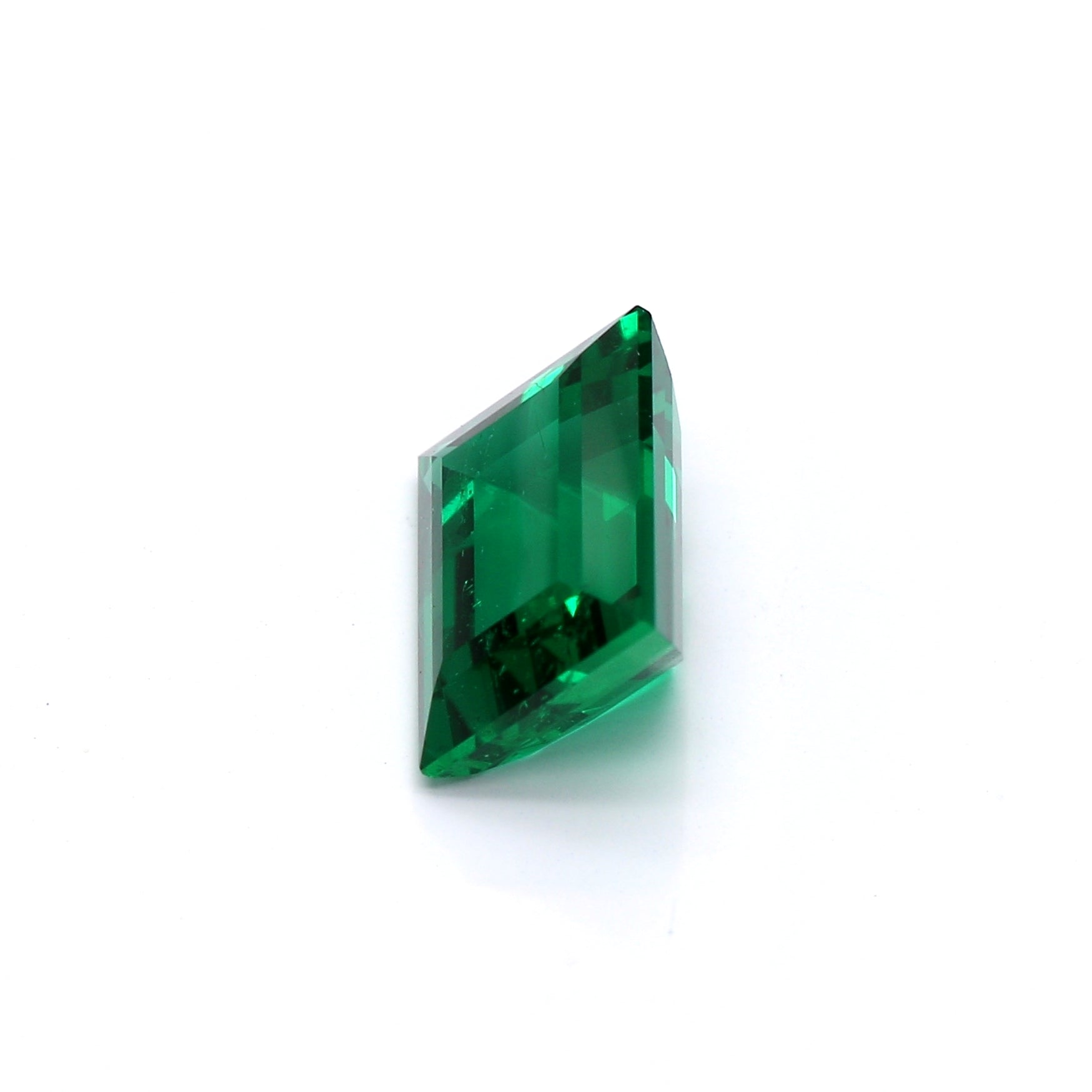 1.46 ct. Baguette Emerald ICA