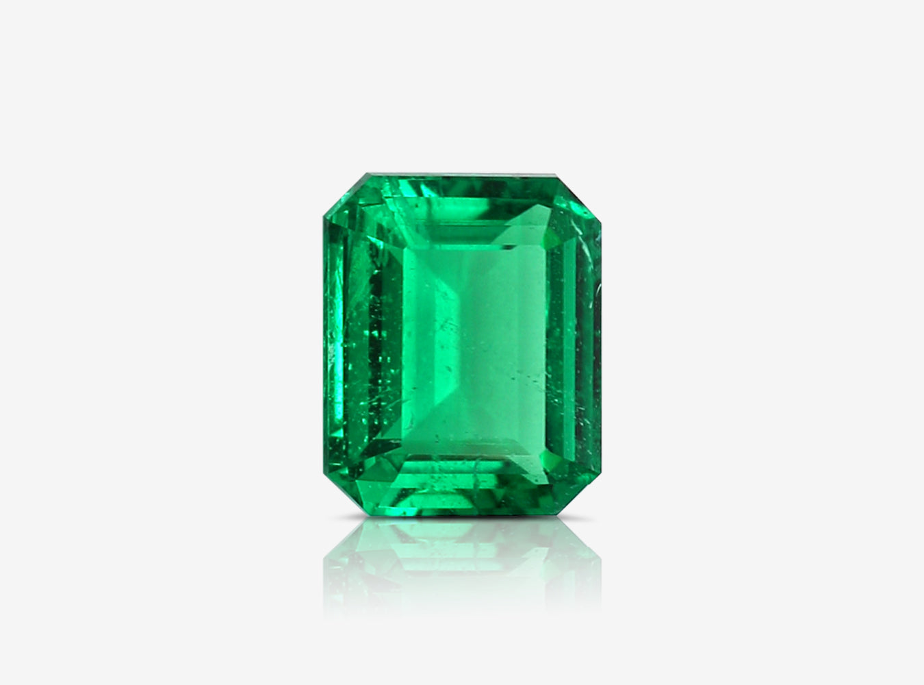 1.12 ct. Emerald ICA Minor