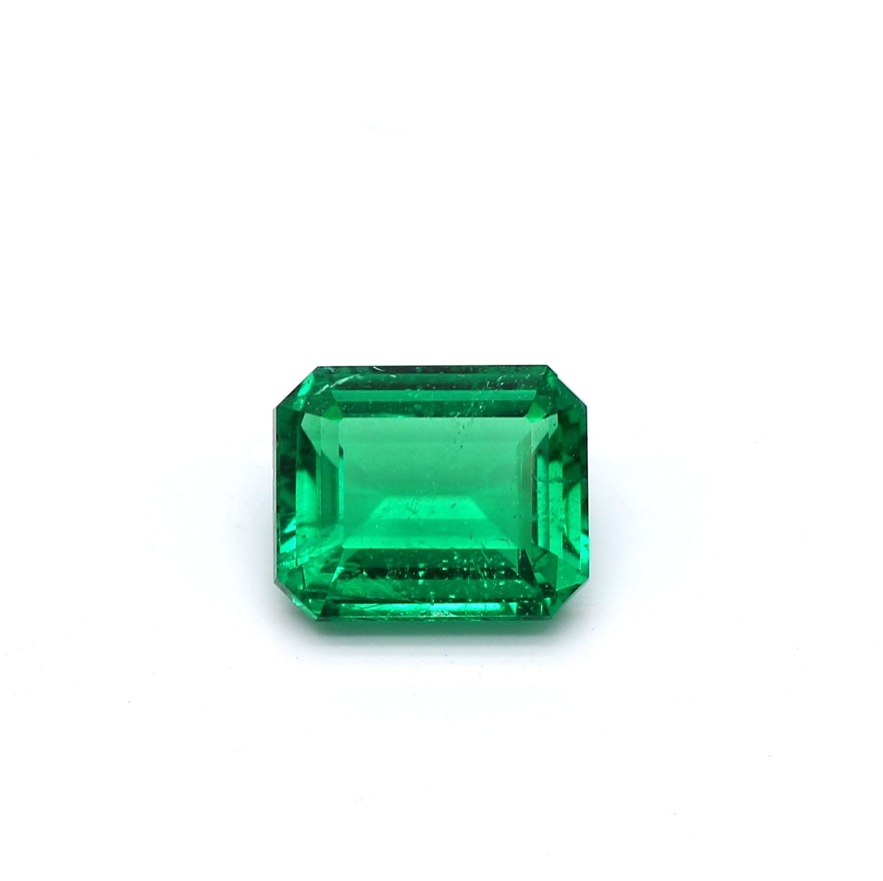 1.12 ct. Emerald ICA Minor