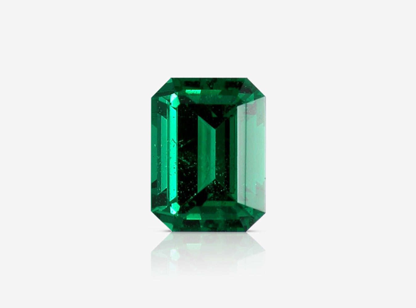 0.89 ct. Emerald AGL Insignificant to Minor