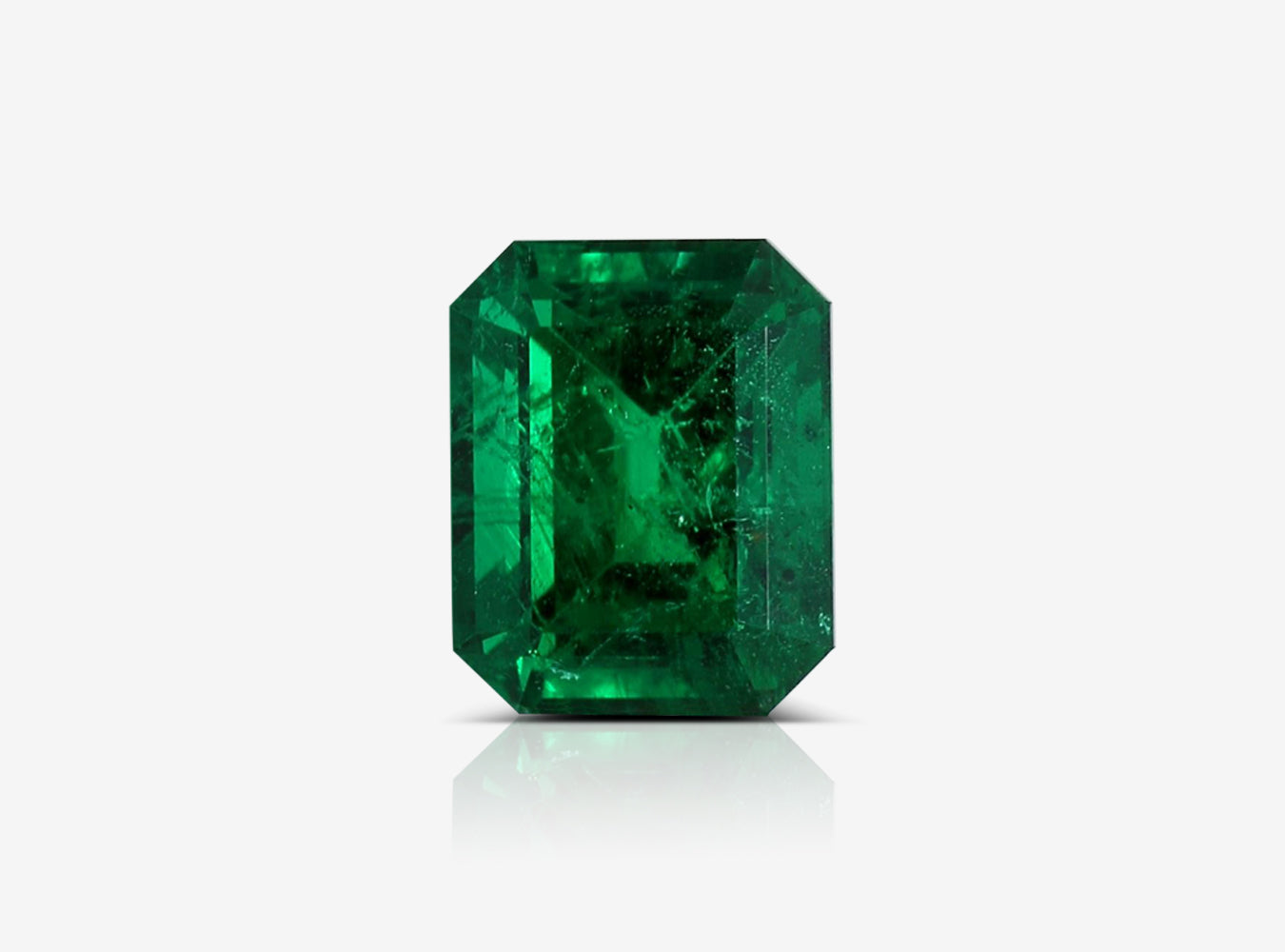 1.53 ct. Emerald ICA Minor