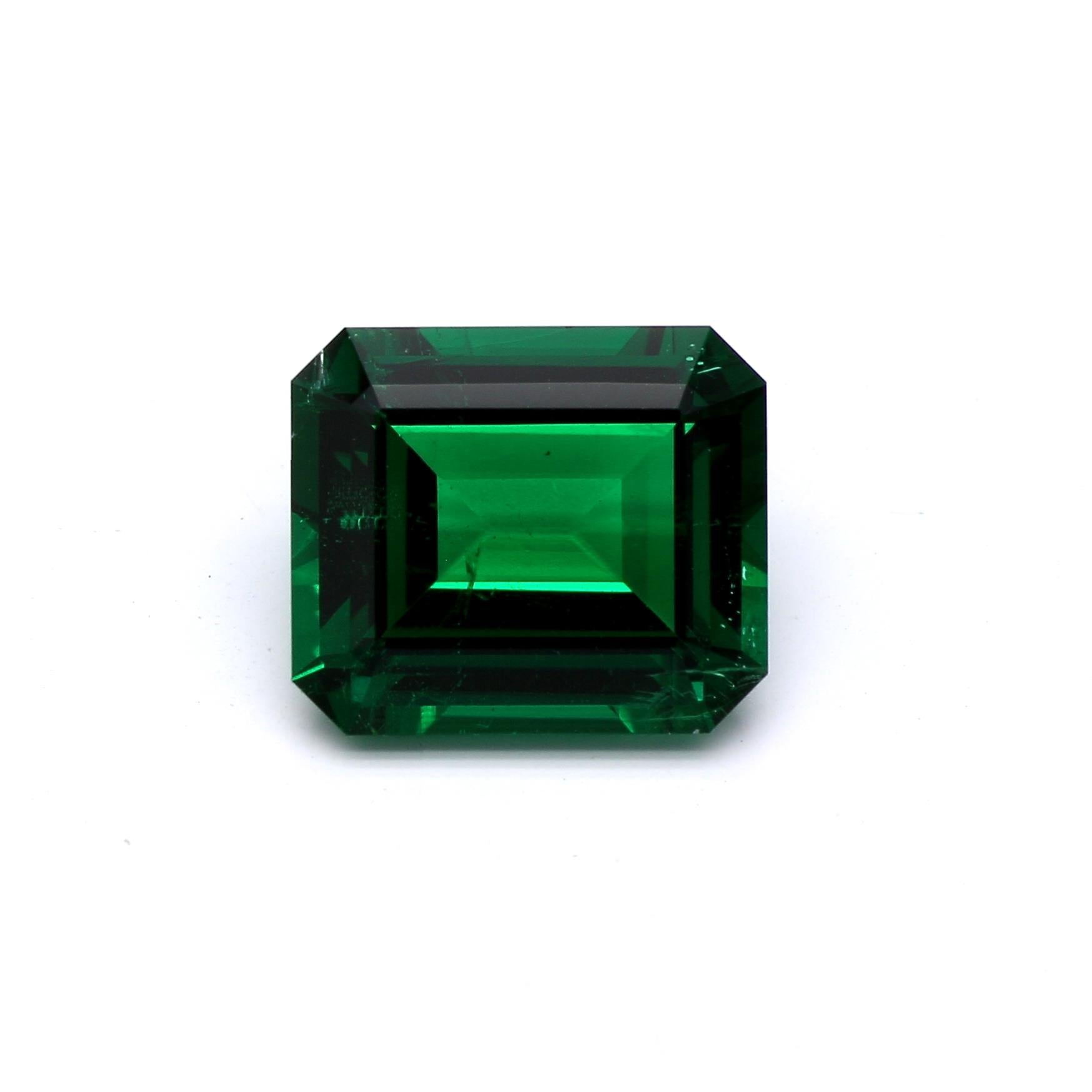 2.13 ct. Emerald AGL Insignificant to Minor