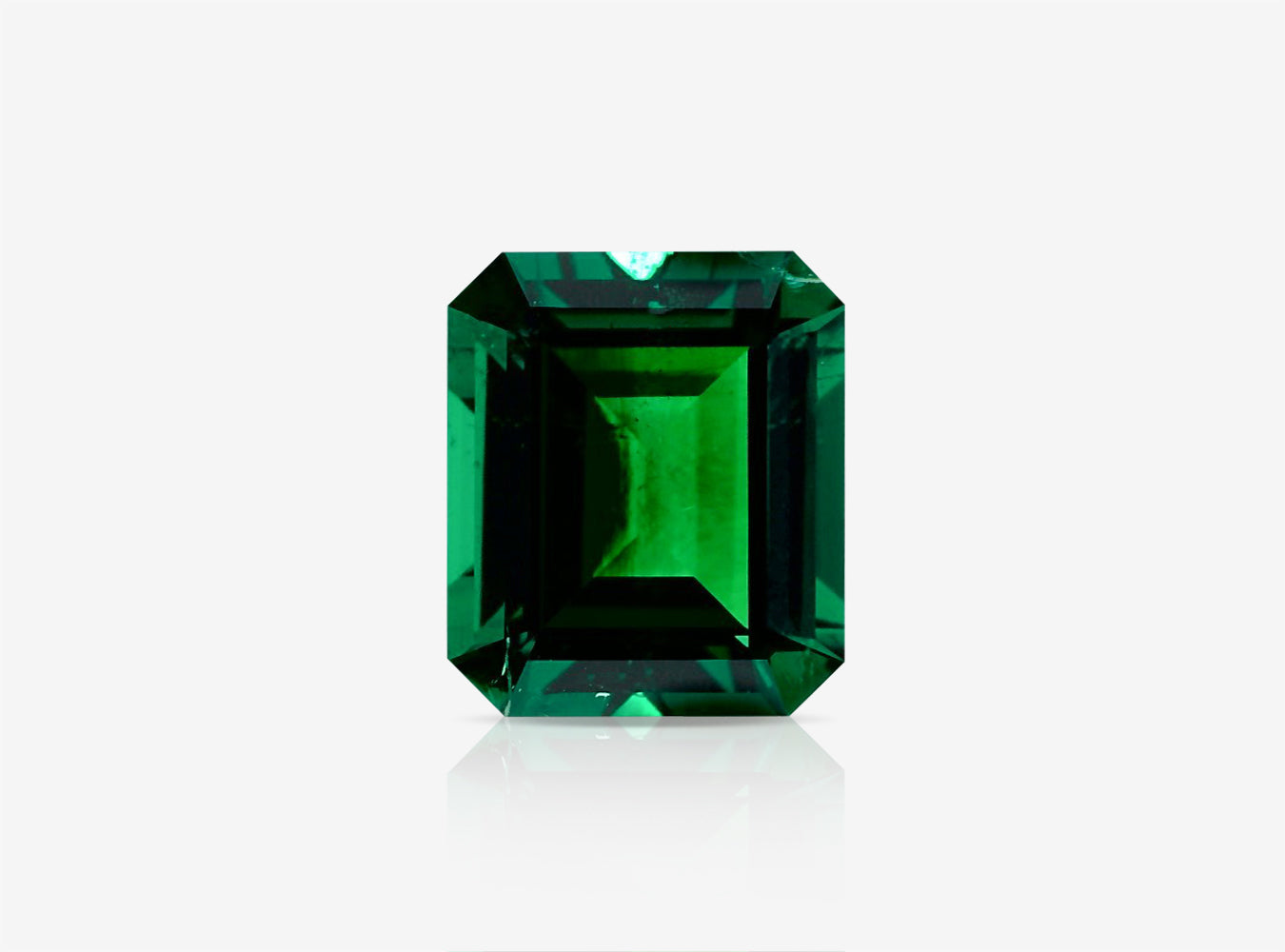 2.13 ct. Emerald AGL Insignificant to Minor