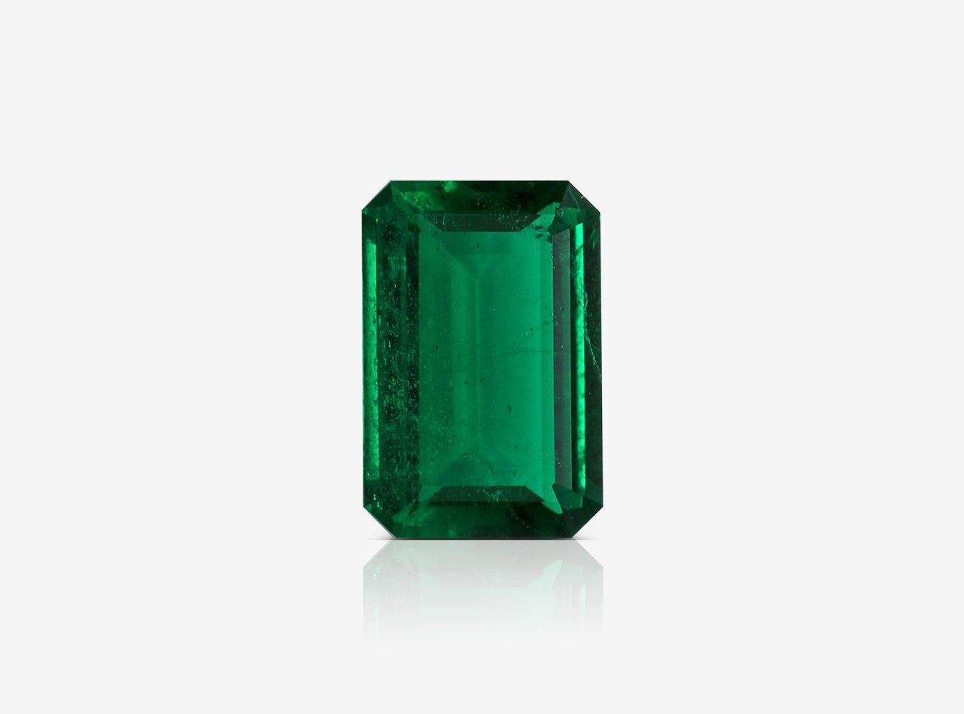 2.52 ct. Emerald AGL Insignificant to Minor