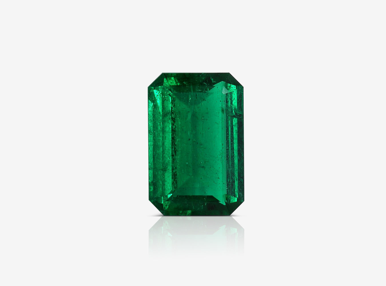 2.64 ct. Emerald AGL Minor