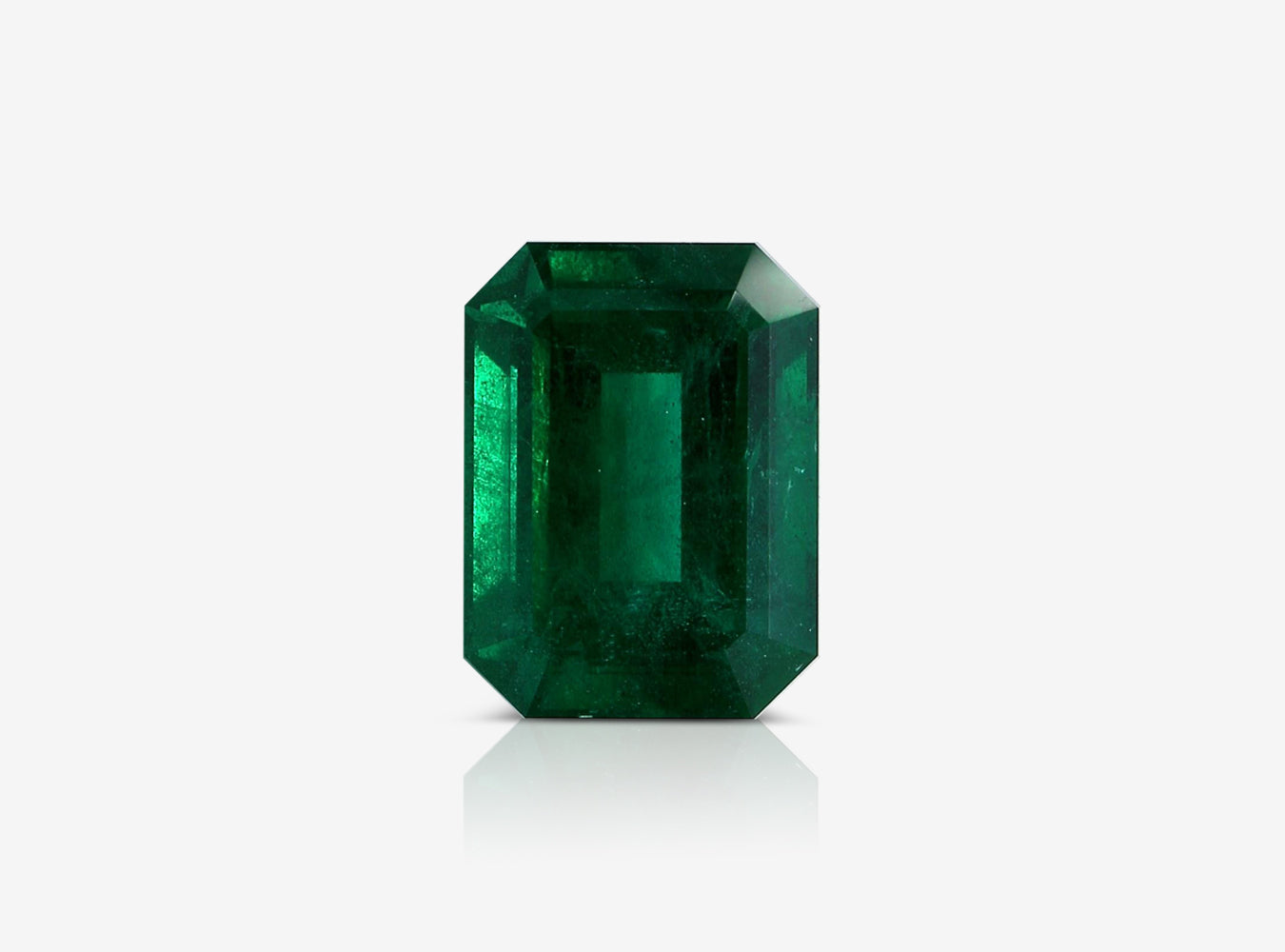 8.43 ct. Emerald ICA Insignificant to Minor