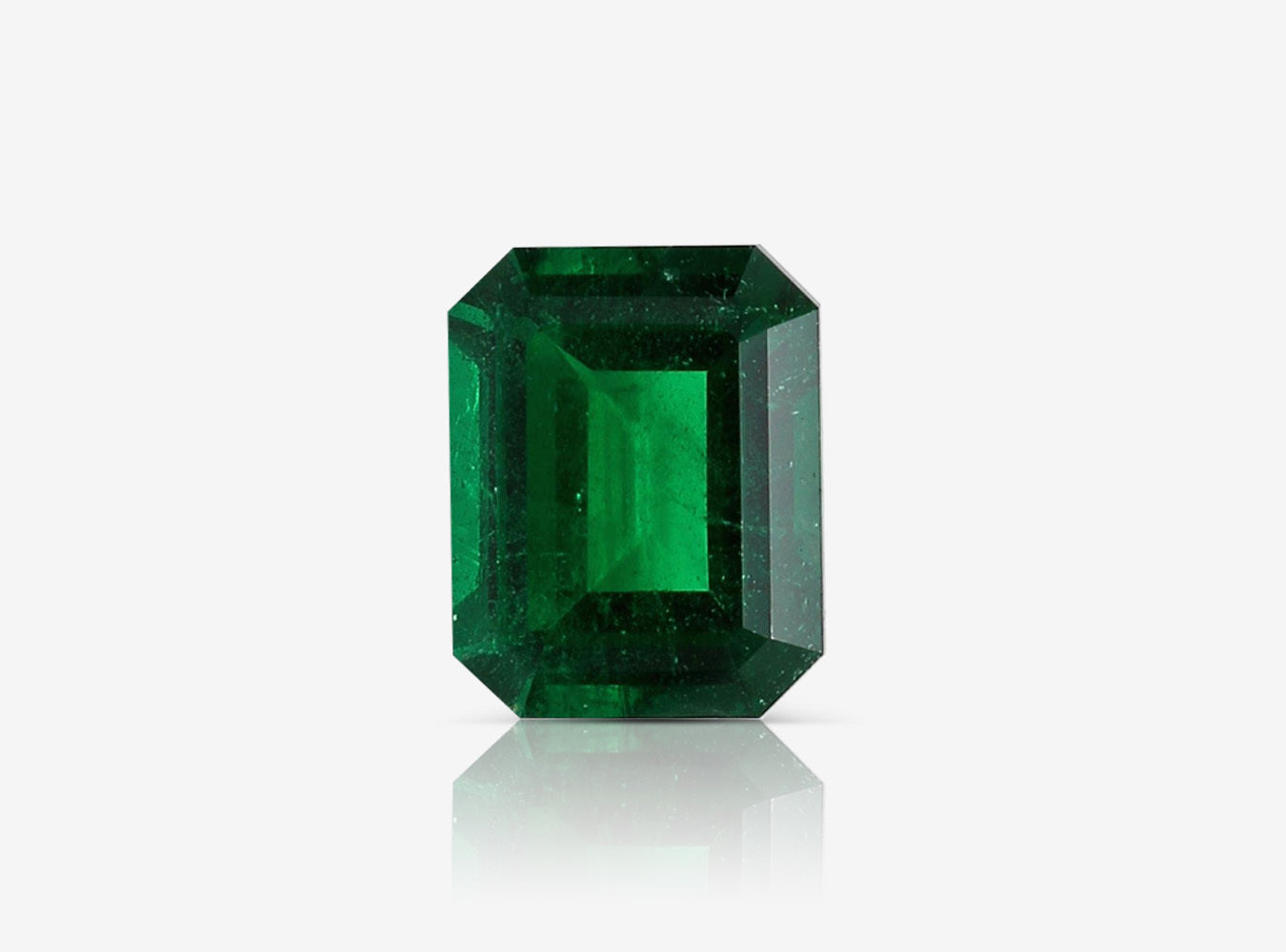 3.79 ct. Emerald ICA Insignificant