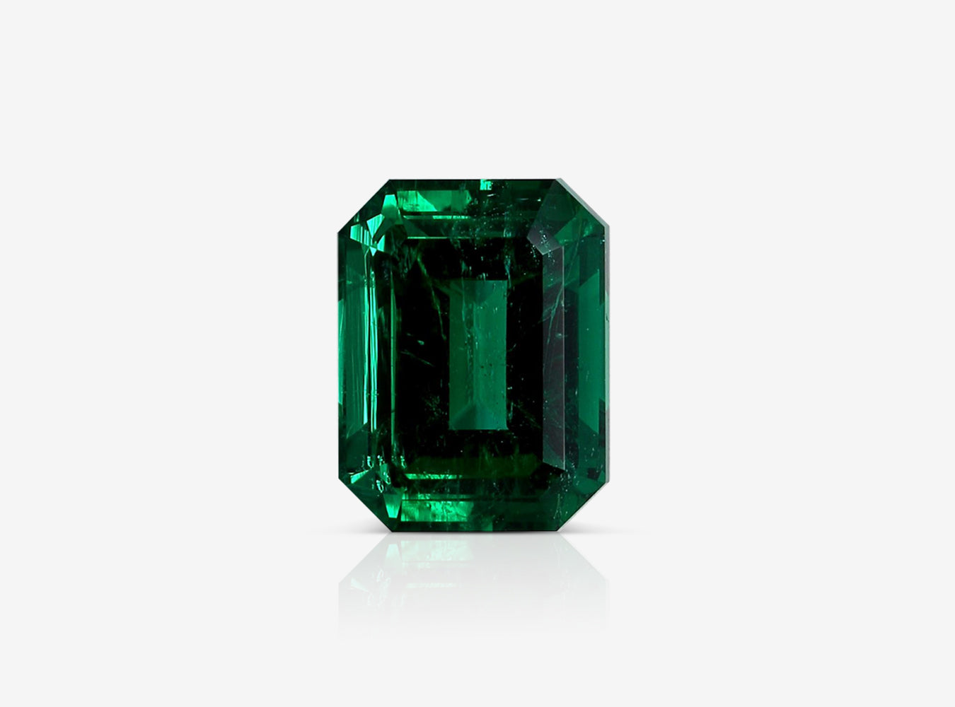 6.66 ct. Emerald ICA Insignificant