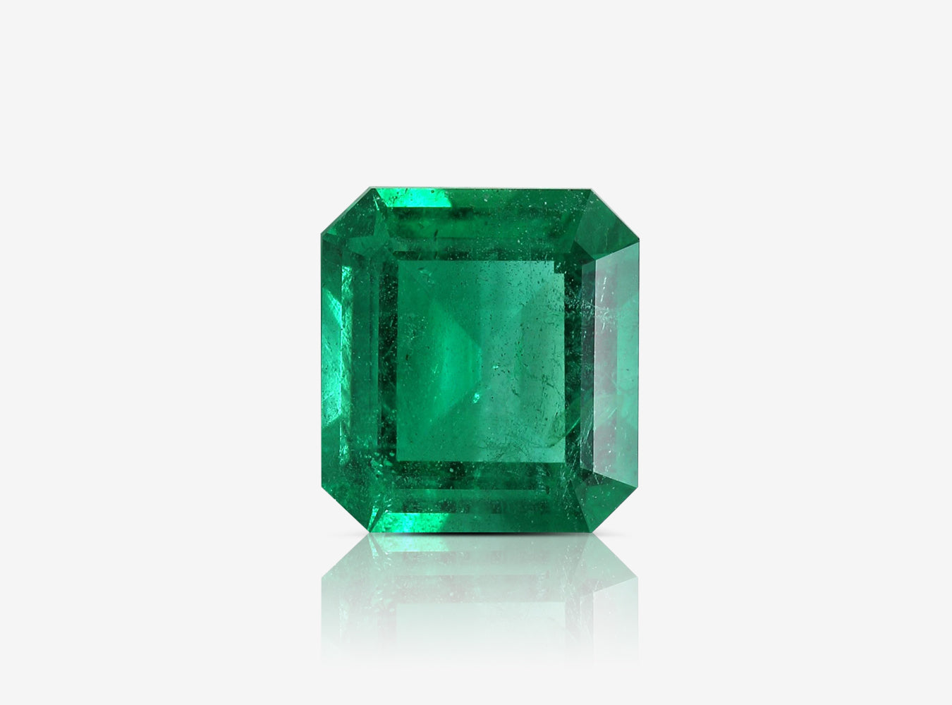 3.13 ct. Emerald GRS Minor