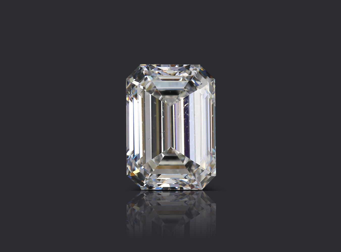 3.02 ct. Diamond F SI1 Faint GIA