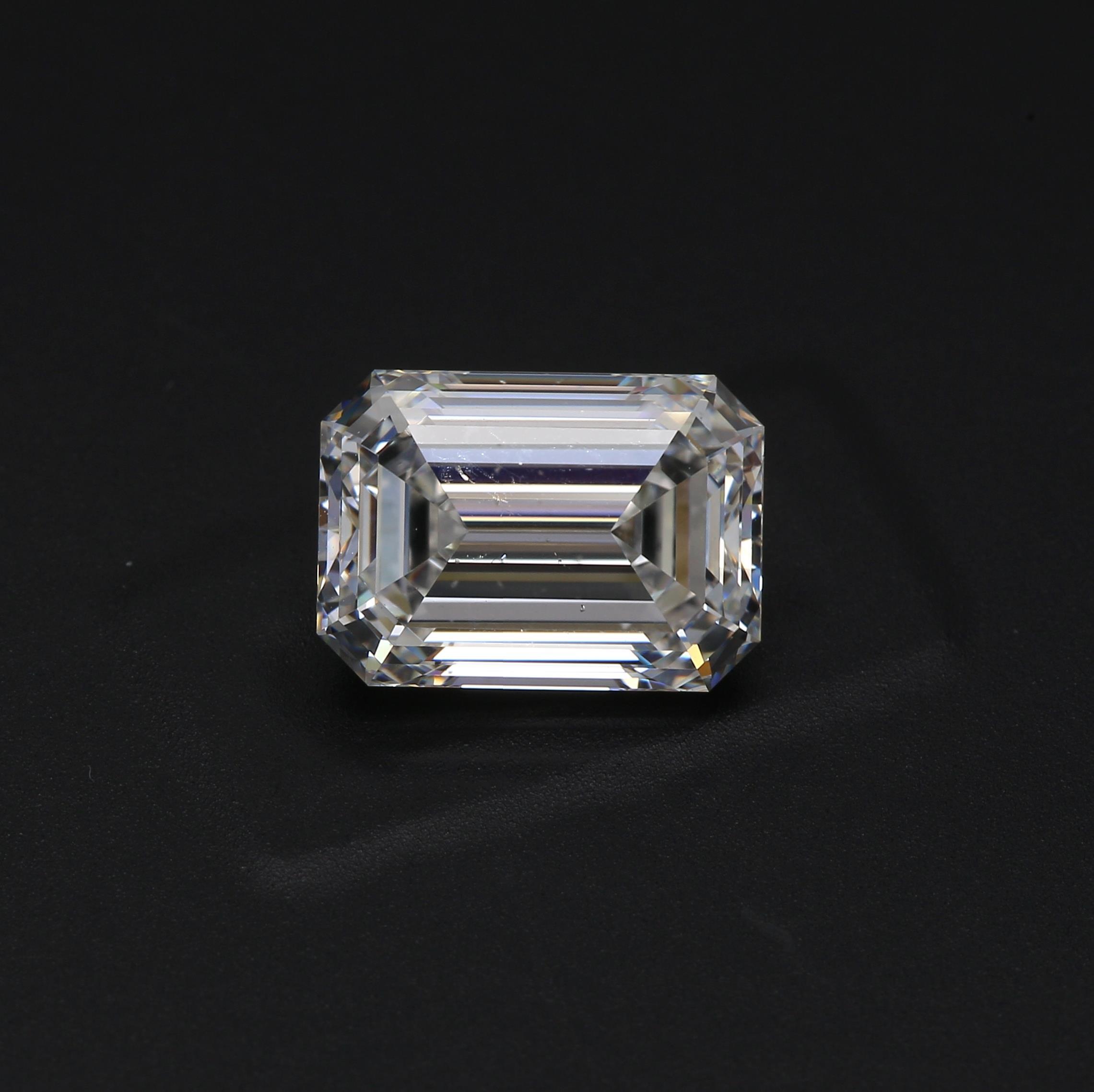 3.02 ct. Diamond F SI1 Faint GIA