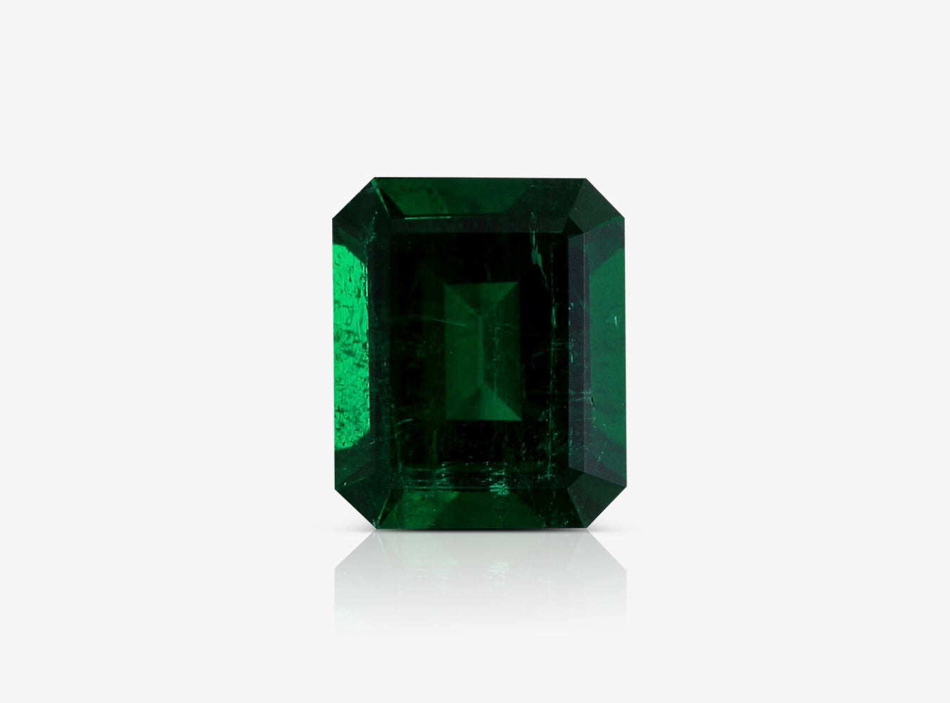 2.59 ct. Emerald AGL Minor