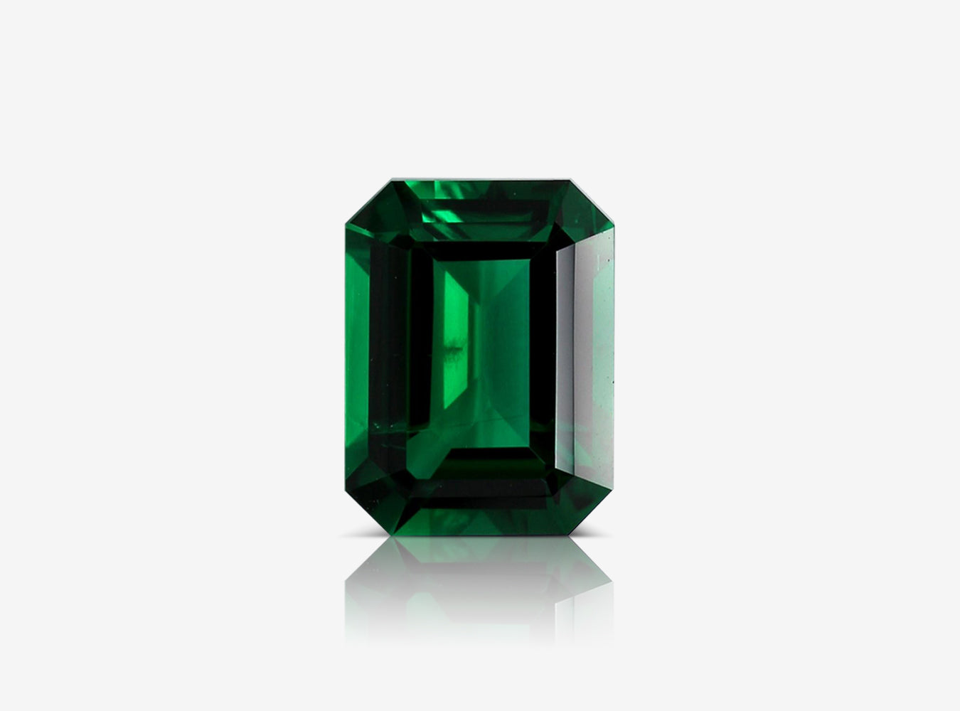 1.76 ct. Emerald GRS Insignificant